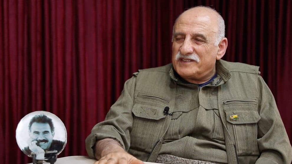 Duran Kalkan: Bazı çevreler PKK’nin eskiye dönmesini bekliyor ama bu beyhude bir beklentidir