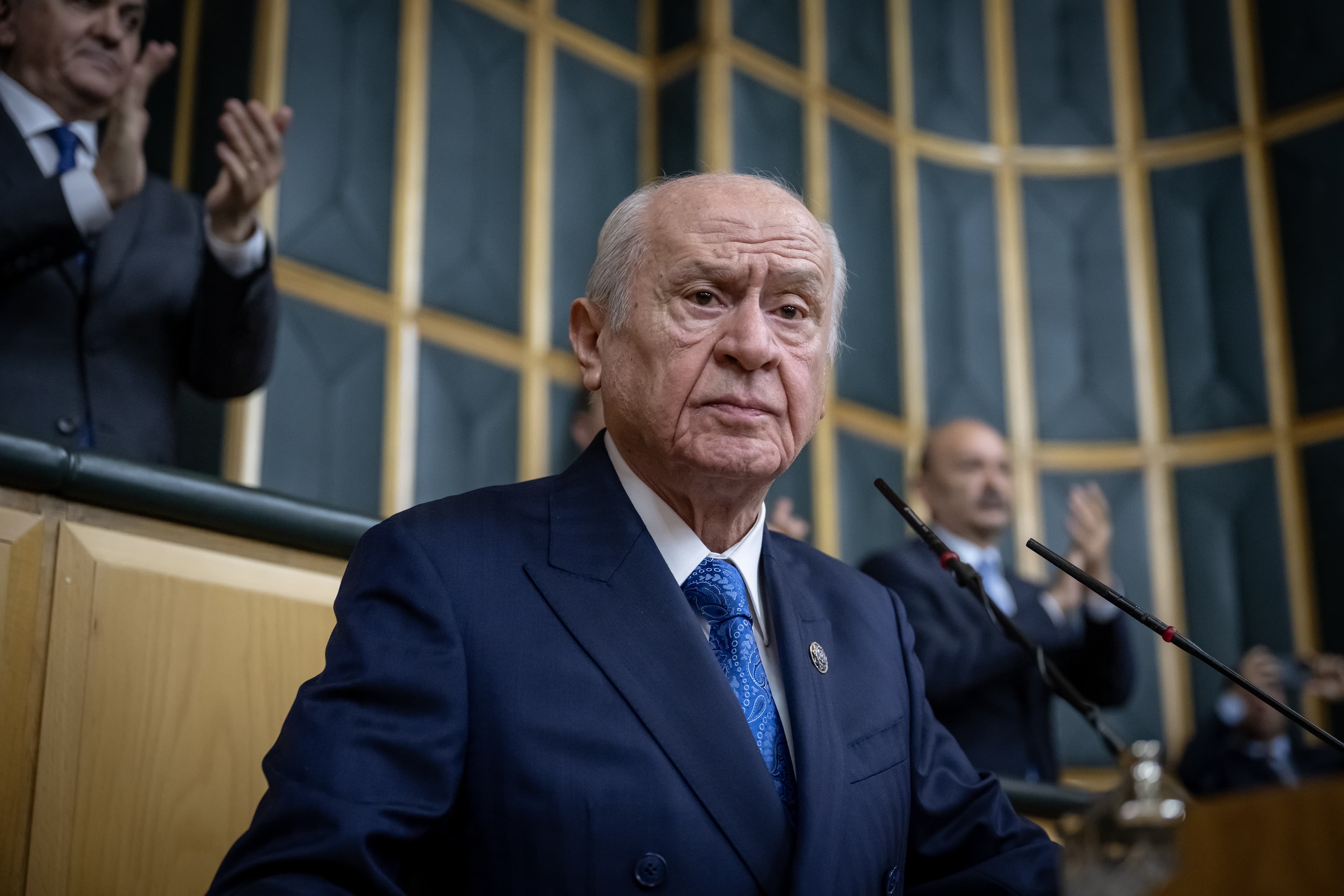Devlet Bahçeli: Ankara'dan stratejik iş birliği bekleme devri çoktan kapanmıştır