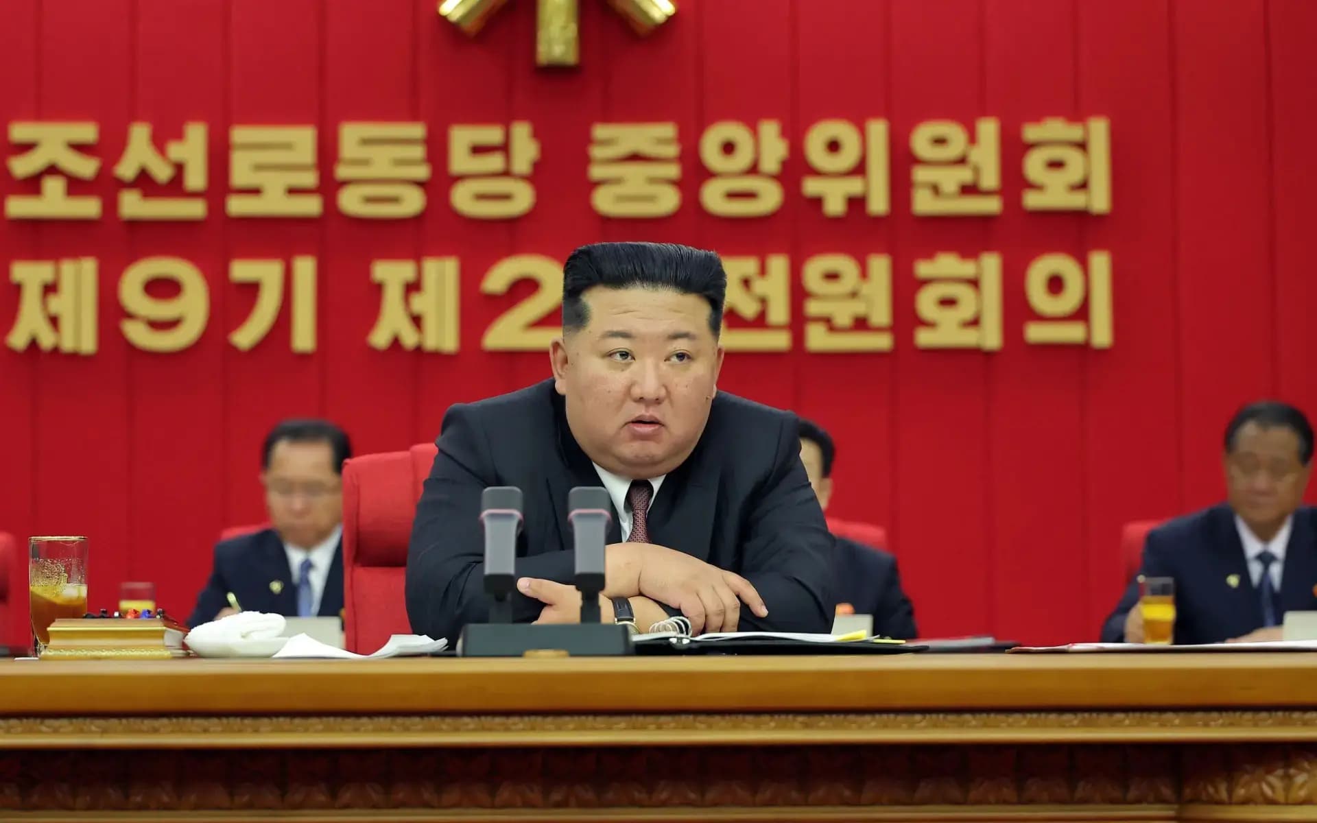Kim Jong Un / Wêne: KCNA