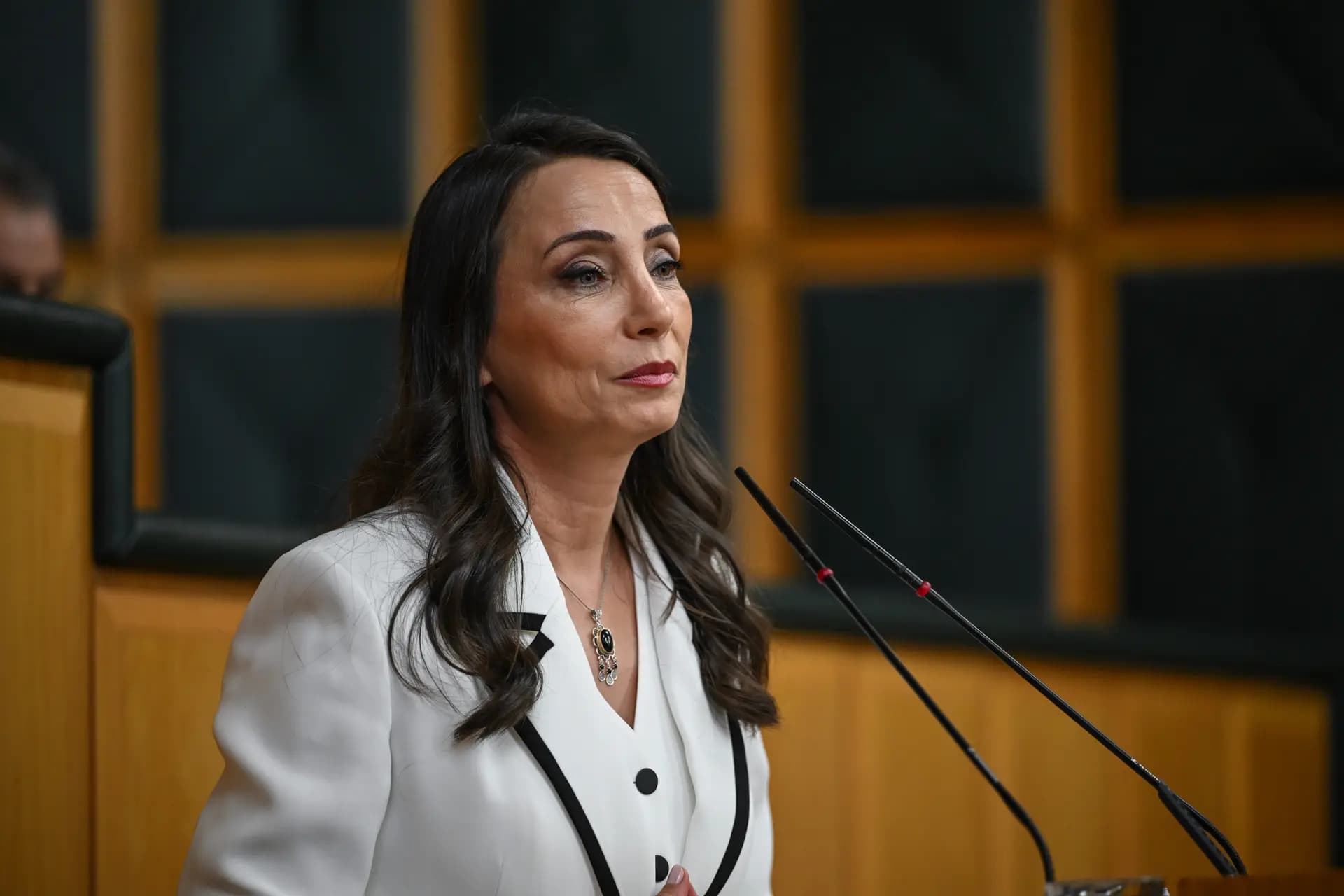 Tulay Hatîmogullari / Wêne: AA