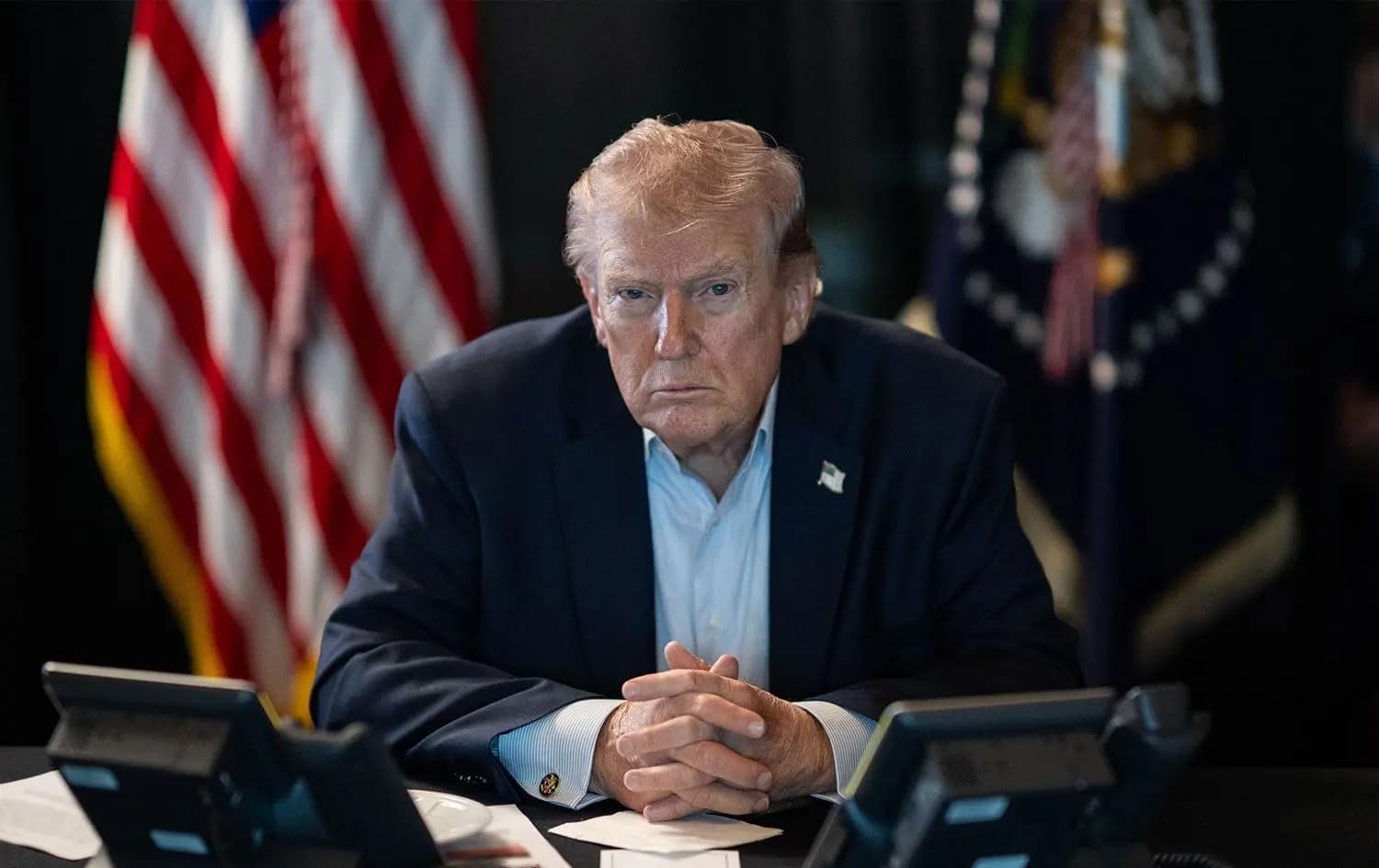Donald Trump: Îran bi teftîşên nukleerê yên bêsînor razî bûye