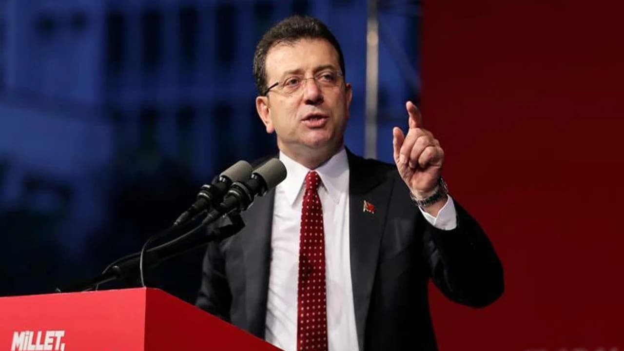Ekrem Îmamoglu / Wêne: Arşîv