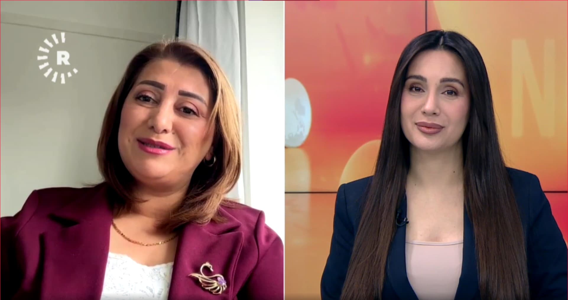 Rojavalı kadından İngiltere’de büyük başarı