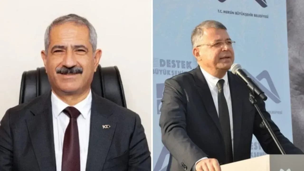 Tutuklanan CHP’li iki belediye başkanı görevden uzaklaştırıldı