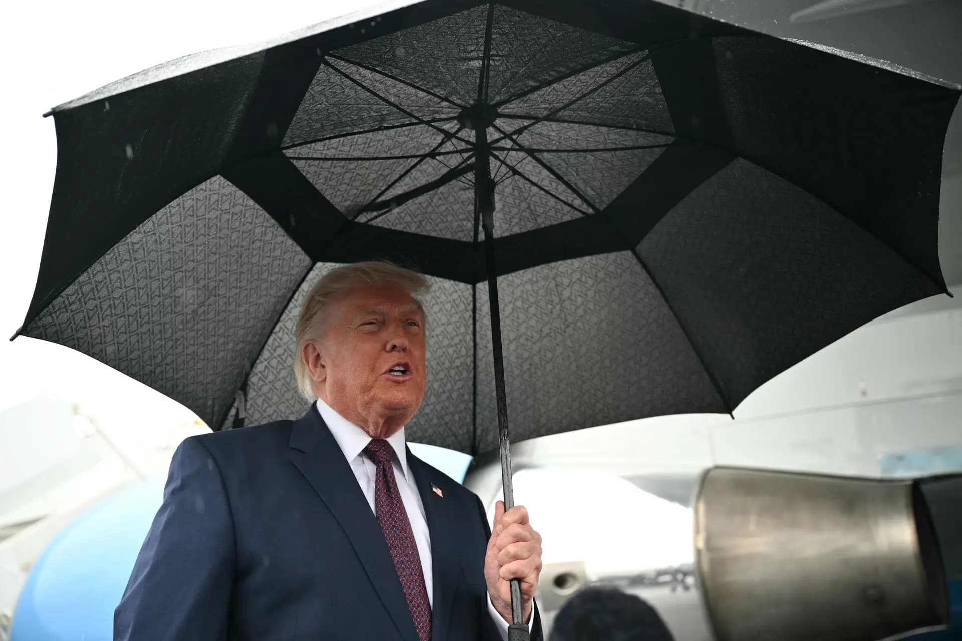 Trump: İran ‘süresiz’ nükleer denetime razı oldu; paraları ABD'li çiftçilere gidecek