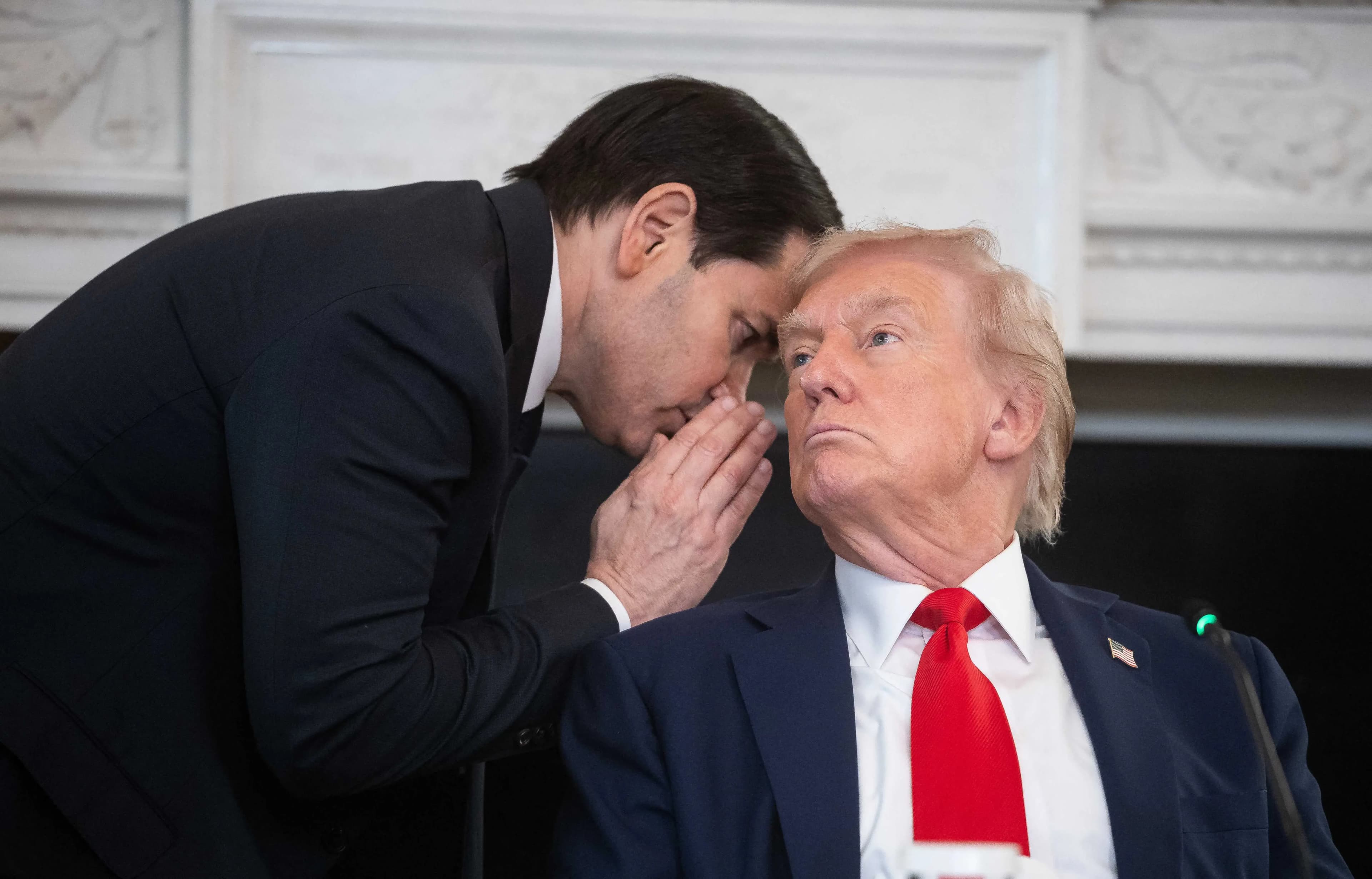 ABD Dışişleri Bakanı Marco Rubio’dan dikkat çekici ‘Hürmüz Boğazı’ açıklaması