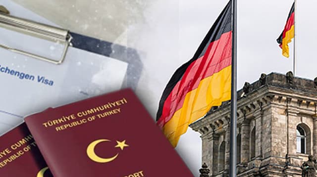 Alman Dışişleri’nden vize açıklaması: Türkiye de sorumlu