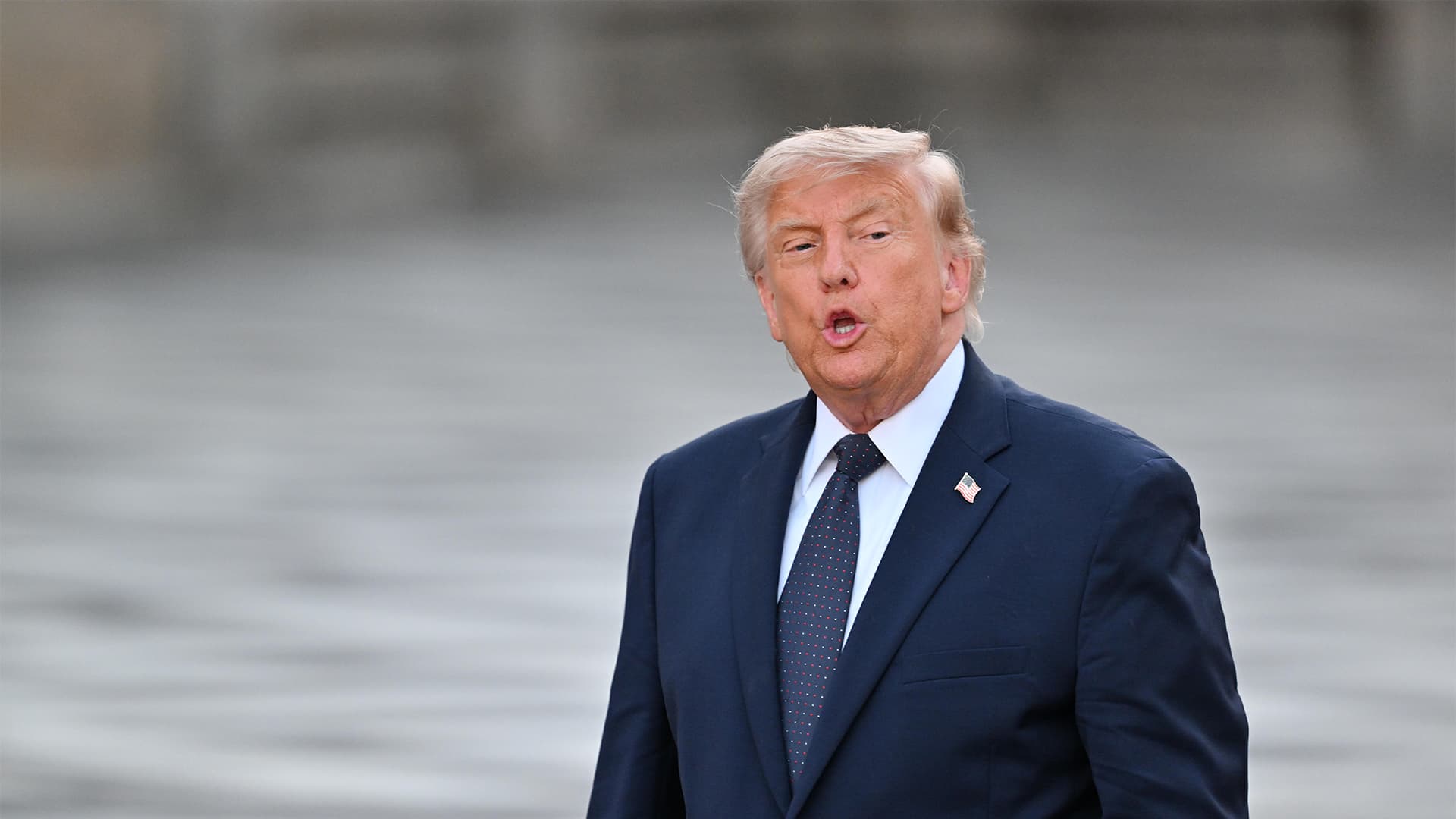 Trump hişyarî da: Eger ev agahî şaş be dê dan û standin yekser biqedin
