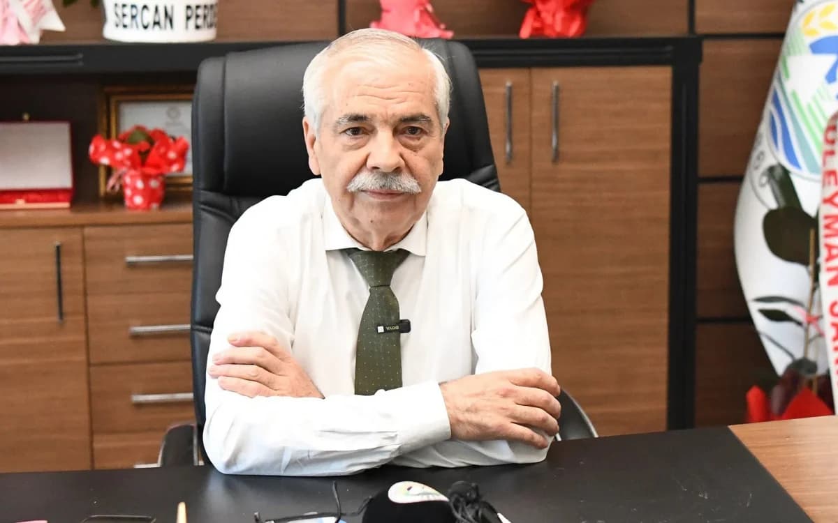 Bir CHP’li belediye başkanı daha istifa etti