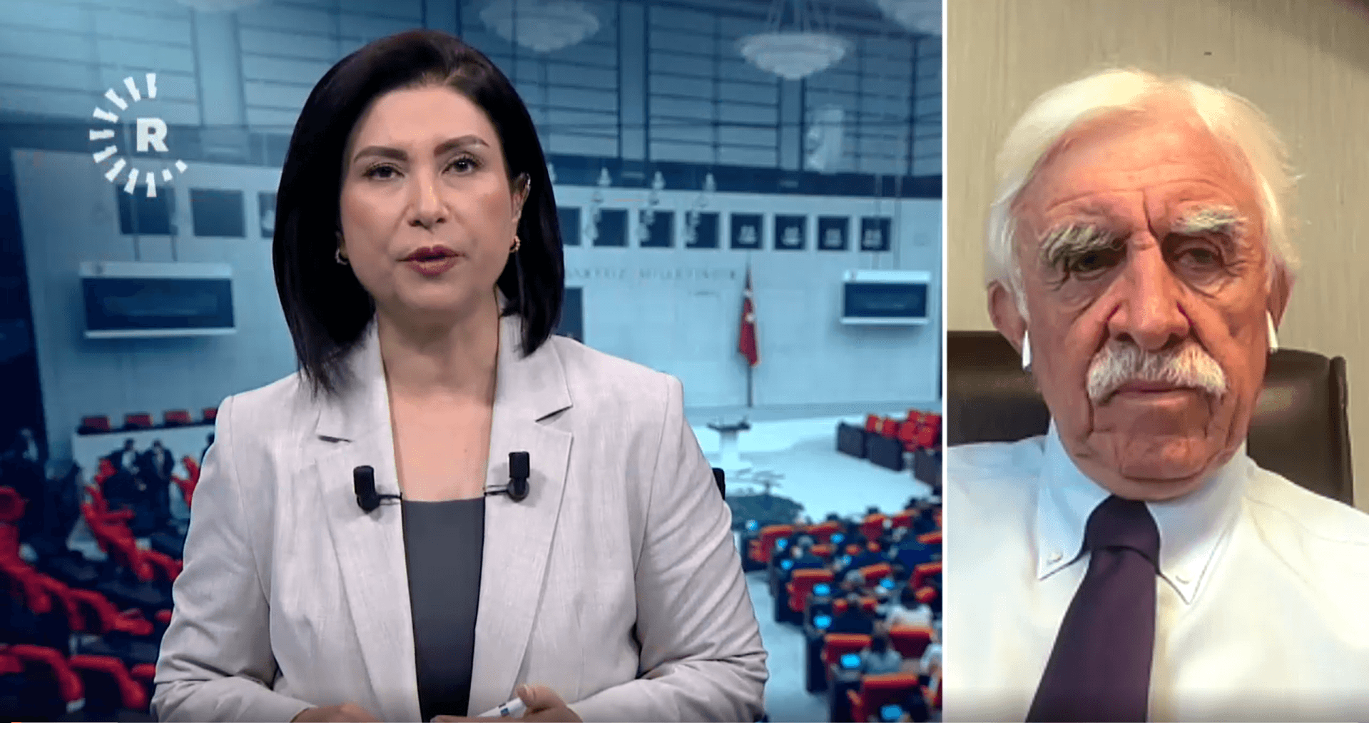 Cengiz Çandar Rûdaw’a konuştu: PKK’nin feshini içeren ‘Kök Yasa’ Temmuz’da Meclis’e gelebilir