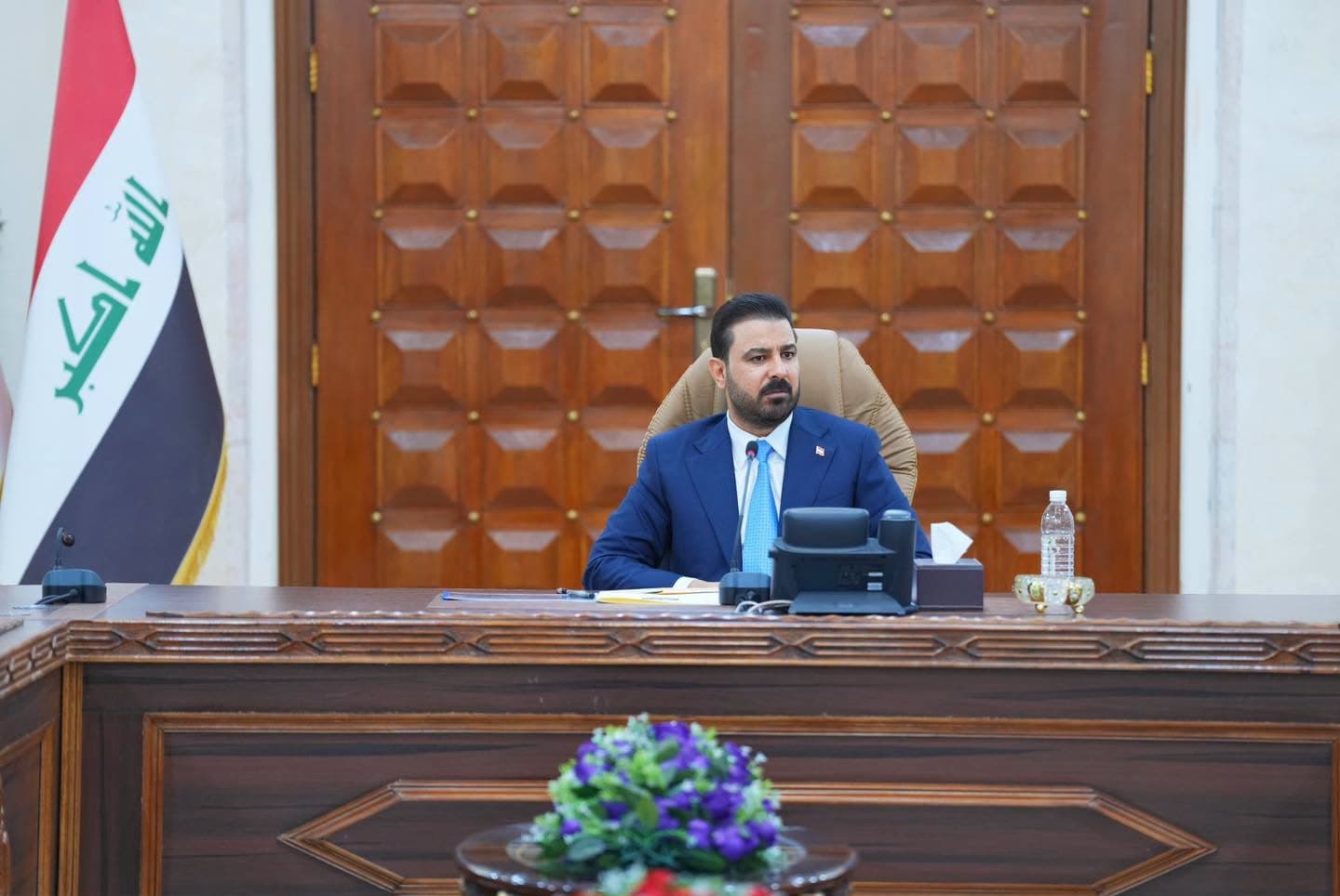 عەلی زەیدی: کاردەکەین تاوەکو 3 ساڵی دیکە بەرهەمی نەوت بگەیێنینە 7 ملیۆن بەرمیل لە رۆژێکدا