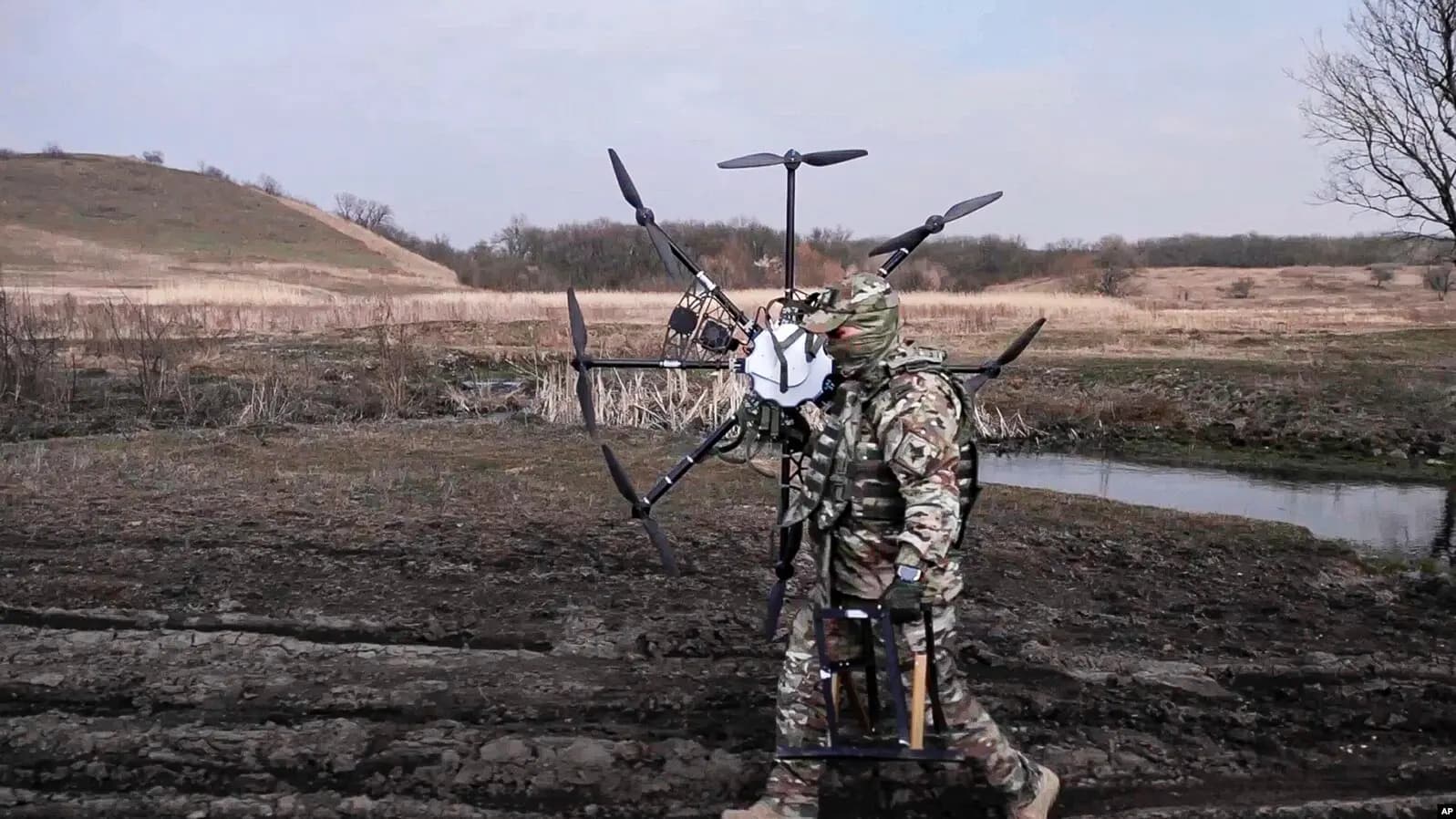 Rûsya: Me 660 dronên Ukraynayê xistin