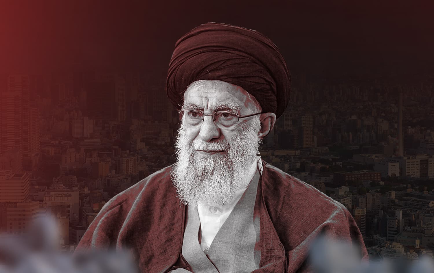 عەلی خامنەیی، رێبەری پێشووی ئێران