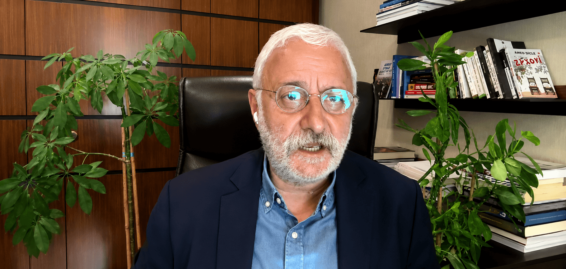 ÖZEL RÖPORTAJ | Saruhan Oluç: Silah bırakanların hayata katılımı için kök yasa şart