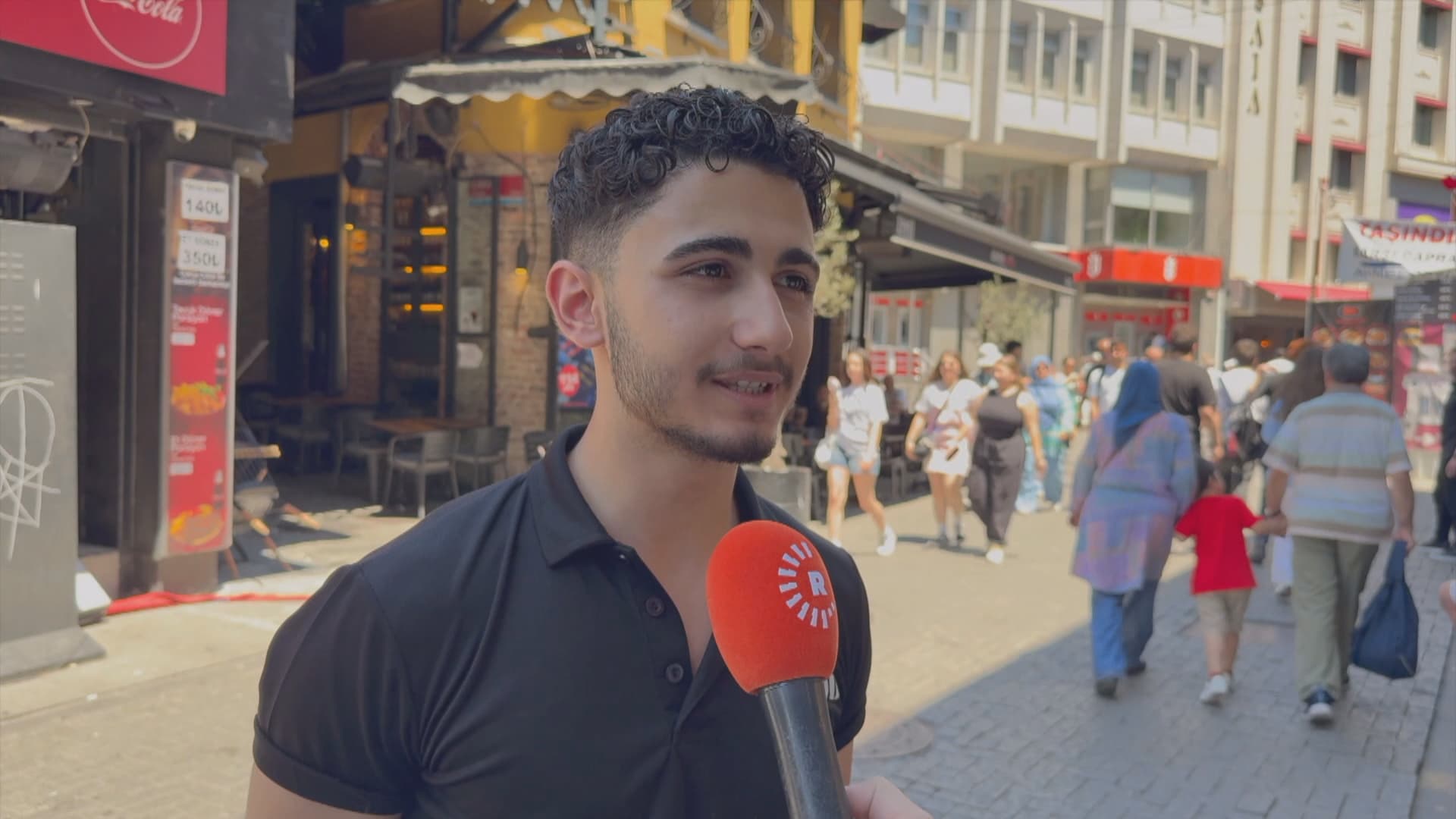 Ciwanên Tirk li ser pêvajoya çareseriyê çi difikirin?