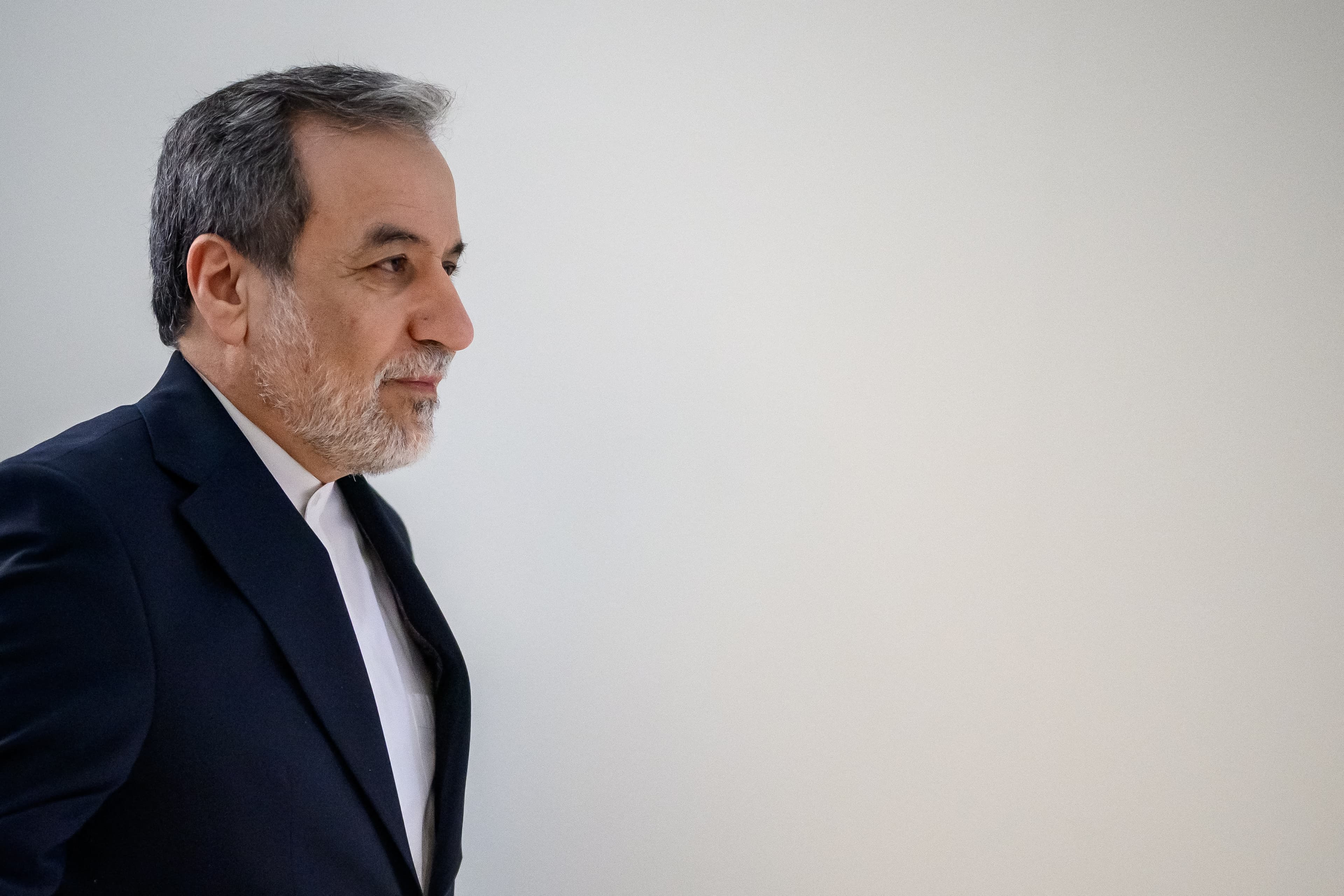 Iranian Foreign Minister Abbas Araghchi. Photo: file/AFP