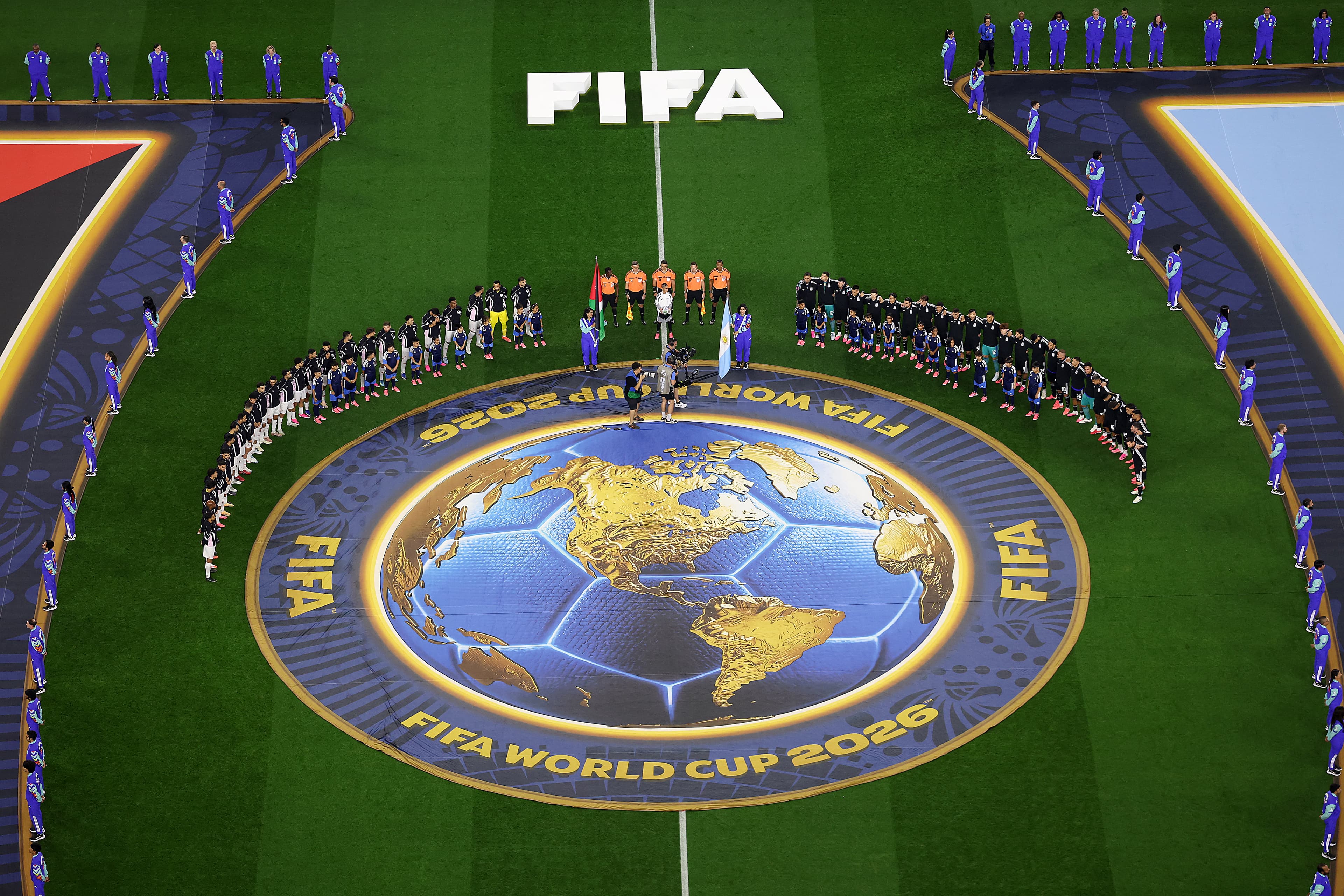2026 FIFA Dünya Kupası'nda son 32 turu eşleşmeleri belli oldu