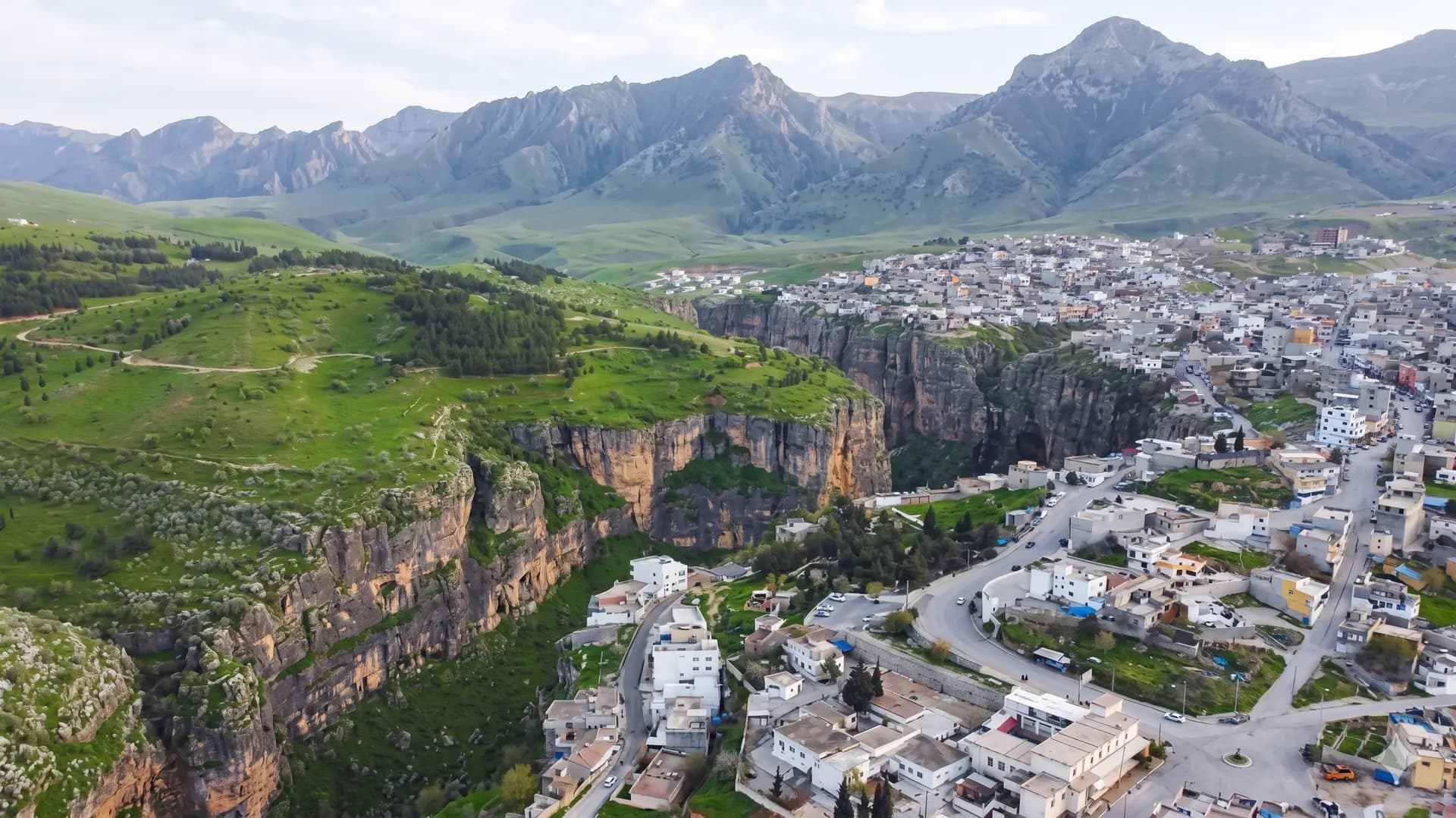 3 gundên Herêma Kurdistanê ji bo pêşbirka ‘Gundên Herî Baş ên Cîhanê’ bûn namzed