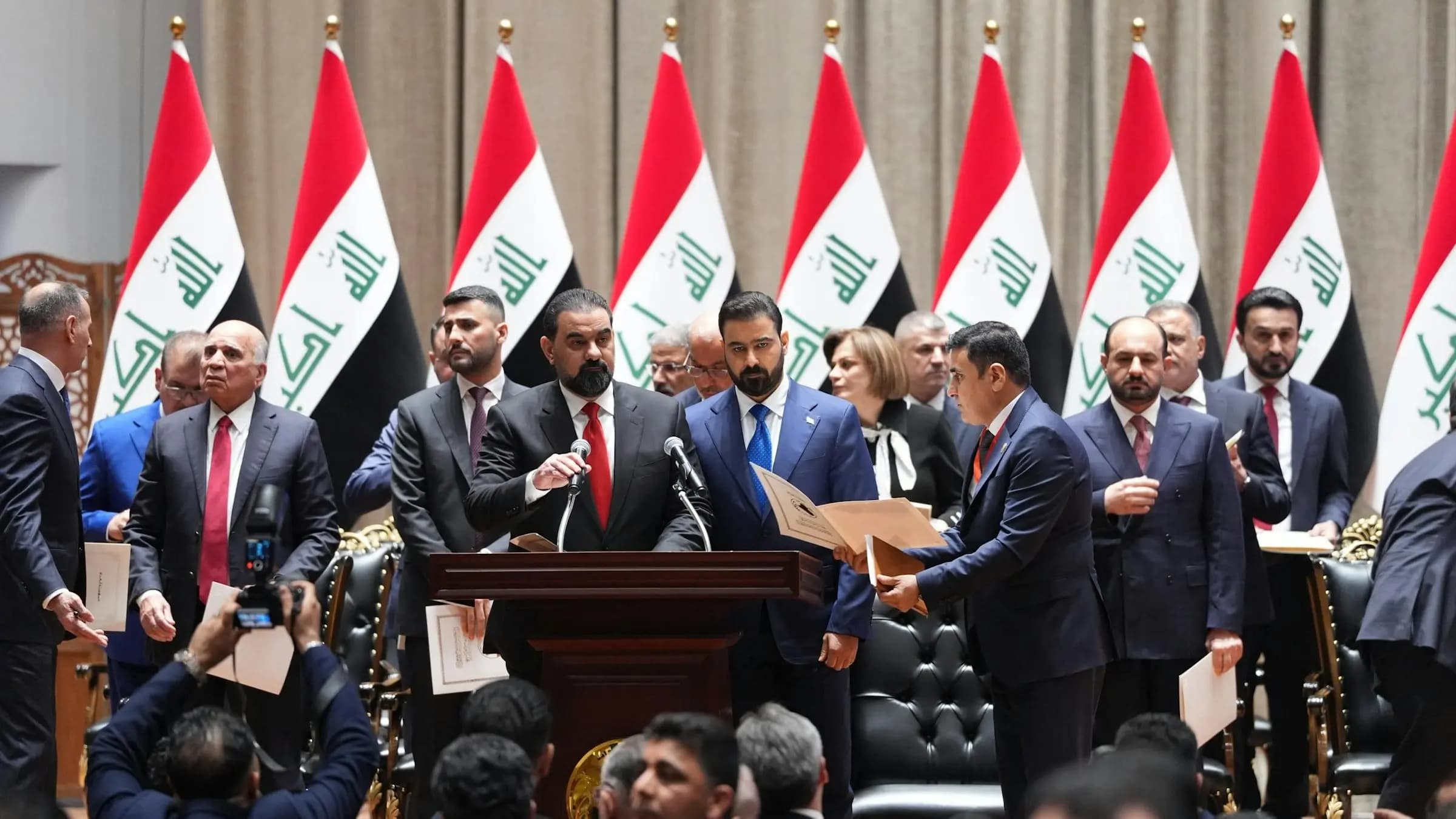 پەرلەمانتار پارێزبەندیی هەیە؛ لە هەڵمەتی دژە گەندەڵیدا چۆن دەستگیرکراون؟