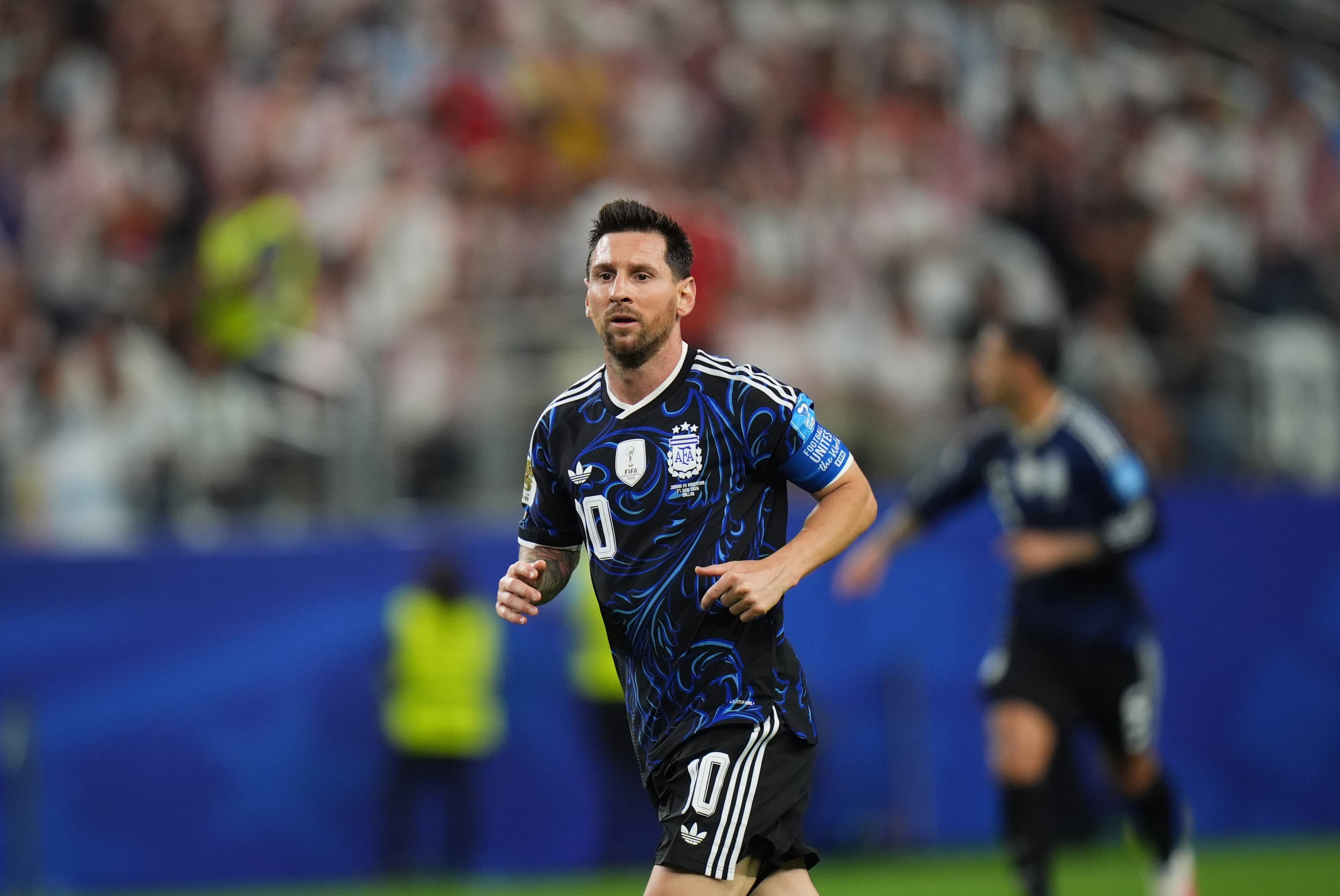 Messi rekorlarına bir yenisini ekledi: Üst üste 7 maçta gol atan ilk futbolcu oldu