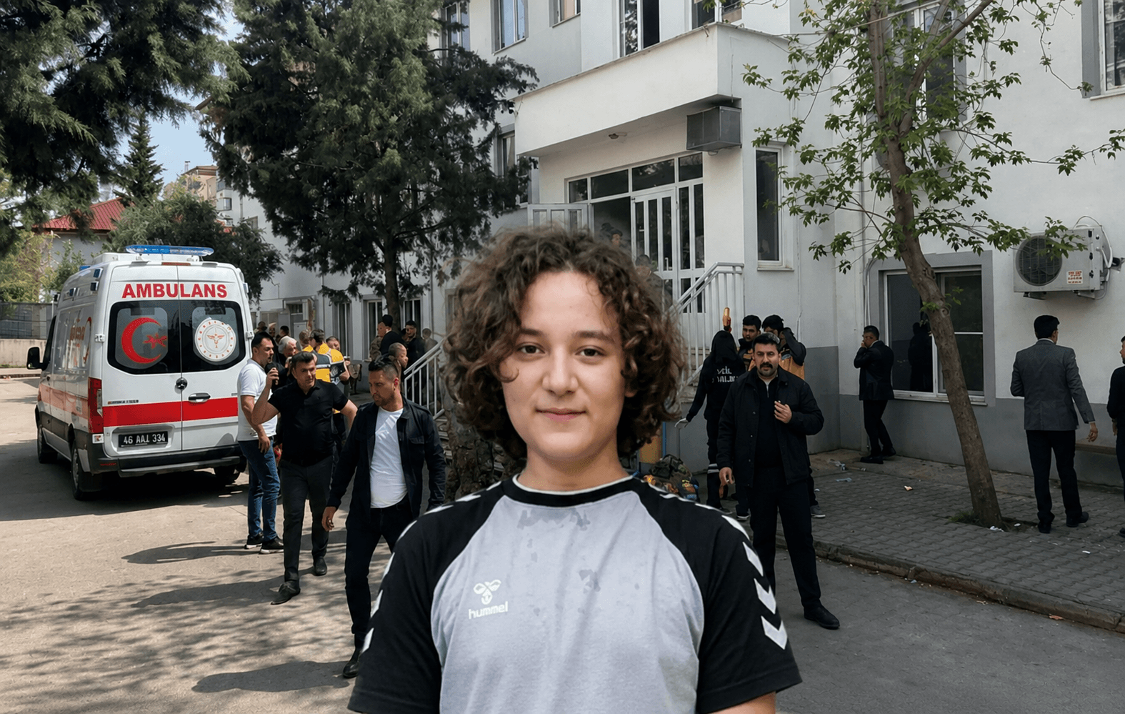 Maraş'taki okul saldırısının ayrıntıları Meclis raporunda: Olay dakika dakika yer aldı