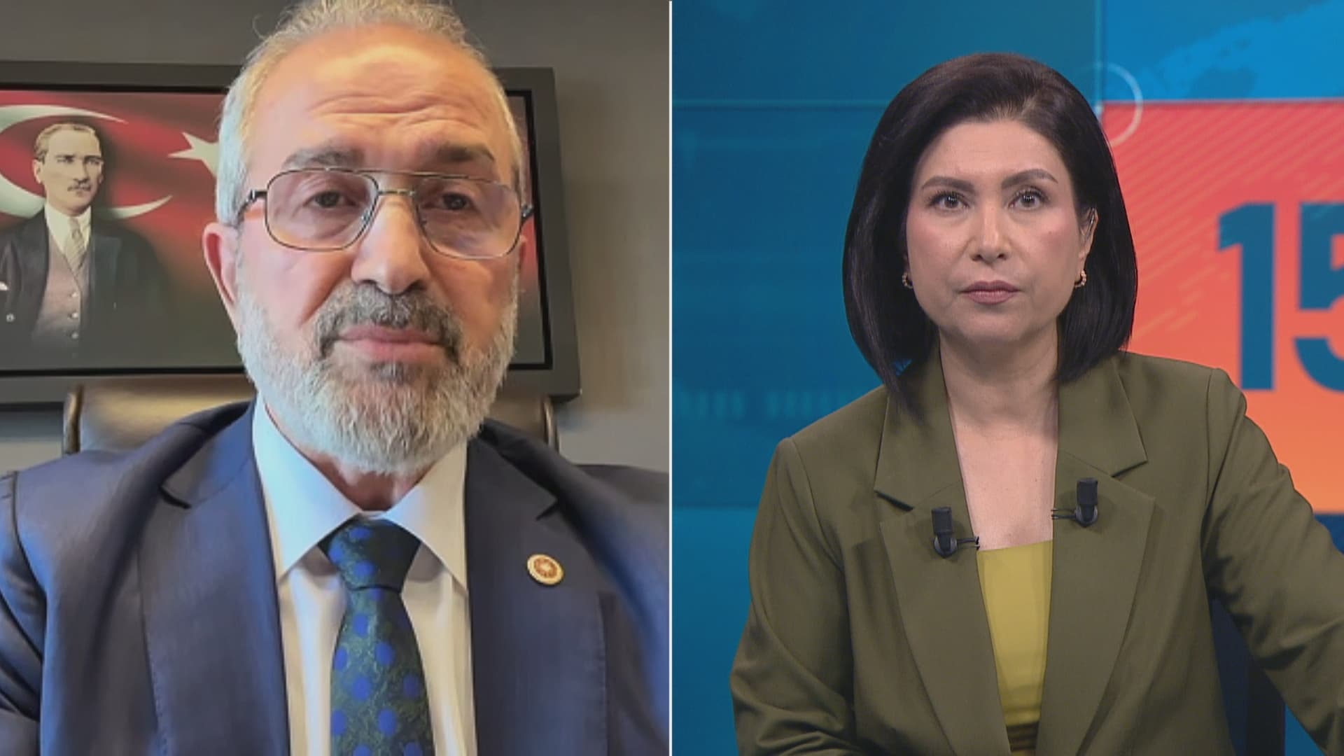 Parlamenterê AK Partiyê: Heta payîzê dê qanûna çareseriyê derkeve