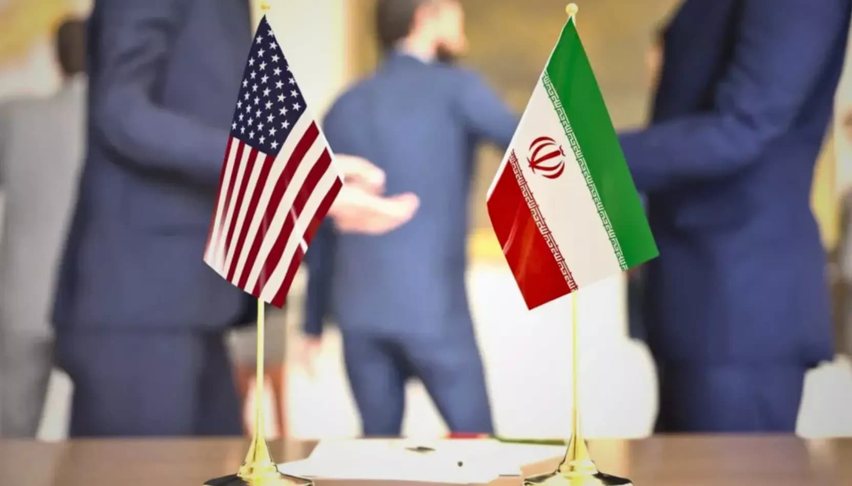 Trump dibêje civîn heye, Îran dibêje nîne