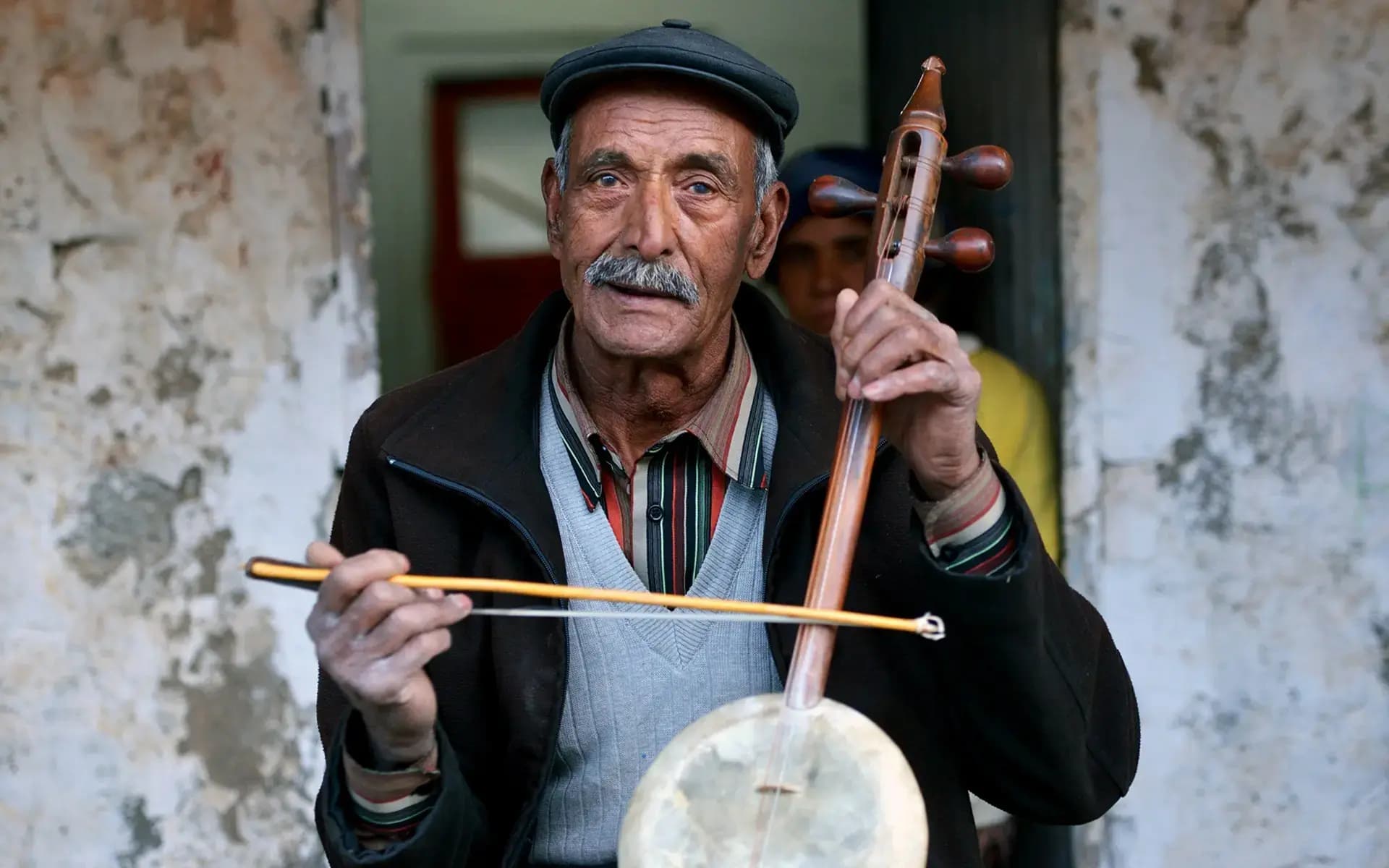 Dengbêj Silêmanê Dengizî / Wêne: Arşîv