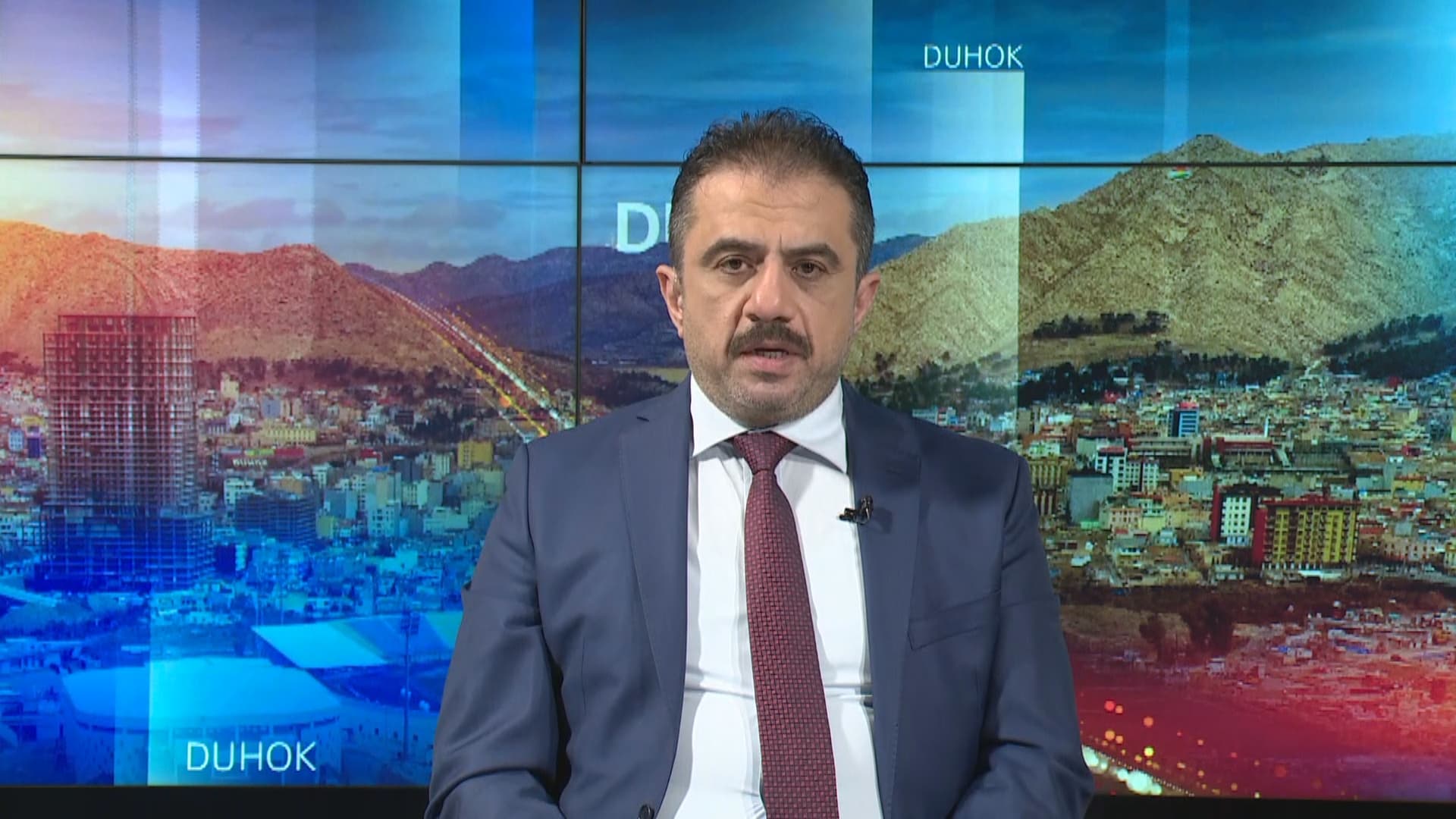 هەندرێن لەزگین: هەڵمەتی دژە گەندەڵی داواکاریی ئەمریکایە و گرتنی گەندەڵە سەرەکییەکان ماوە