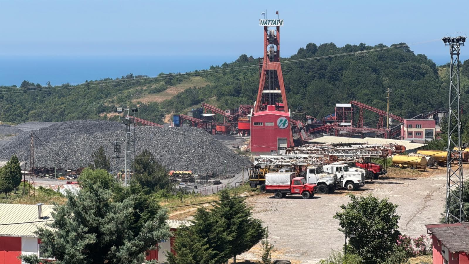 Bartın'da maden ocağında göçük: 1 işçi öldü