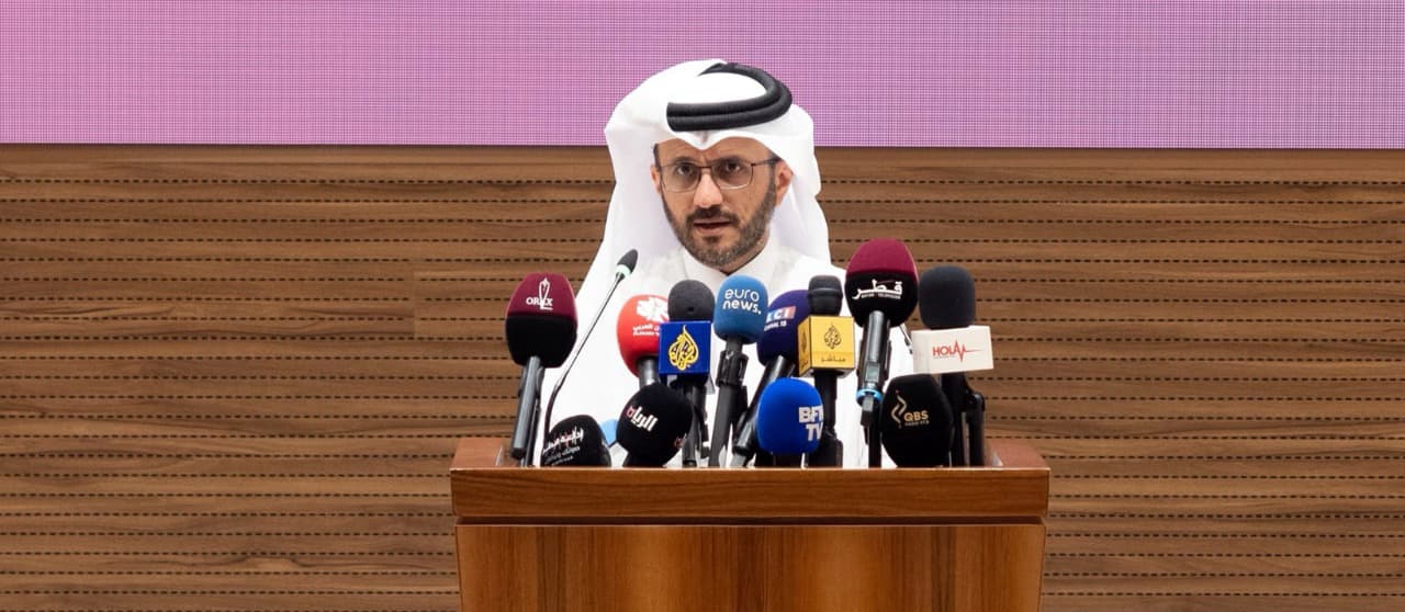 Qatar confirms no direct US-Iran talks as Tehran pushes frozen assets issue