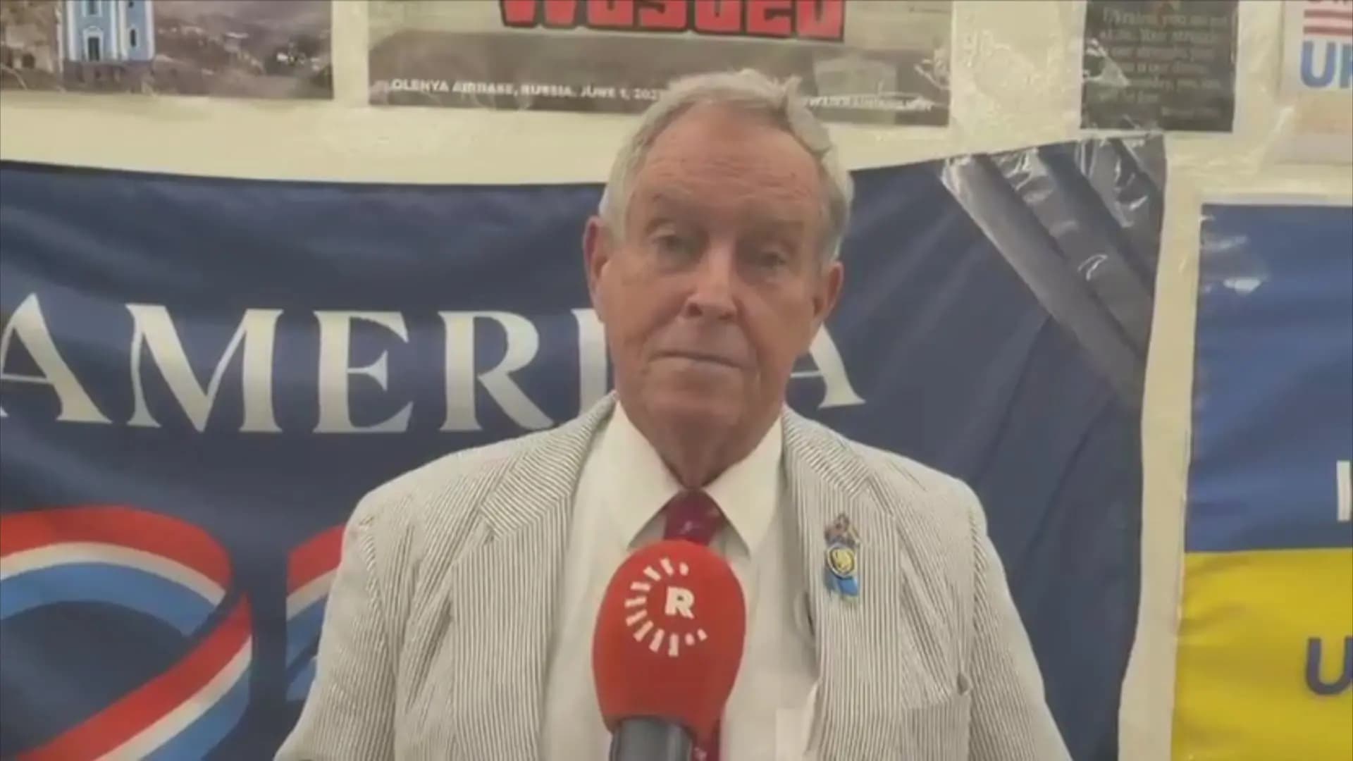 Joe Wilson: Ez ji bo hewlên Serokwezîrê nû yê Îraqê geşbîn im
