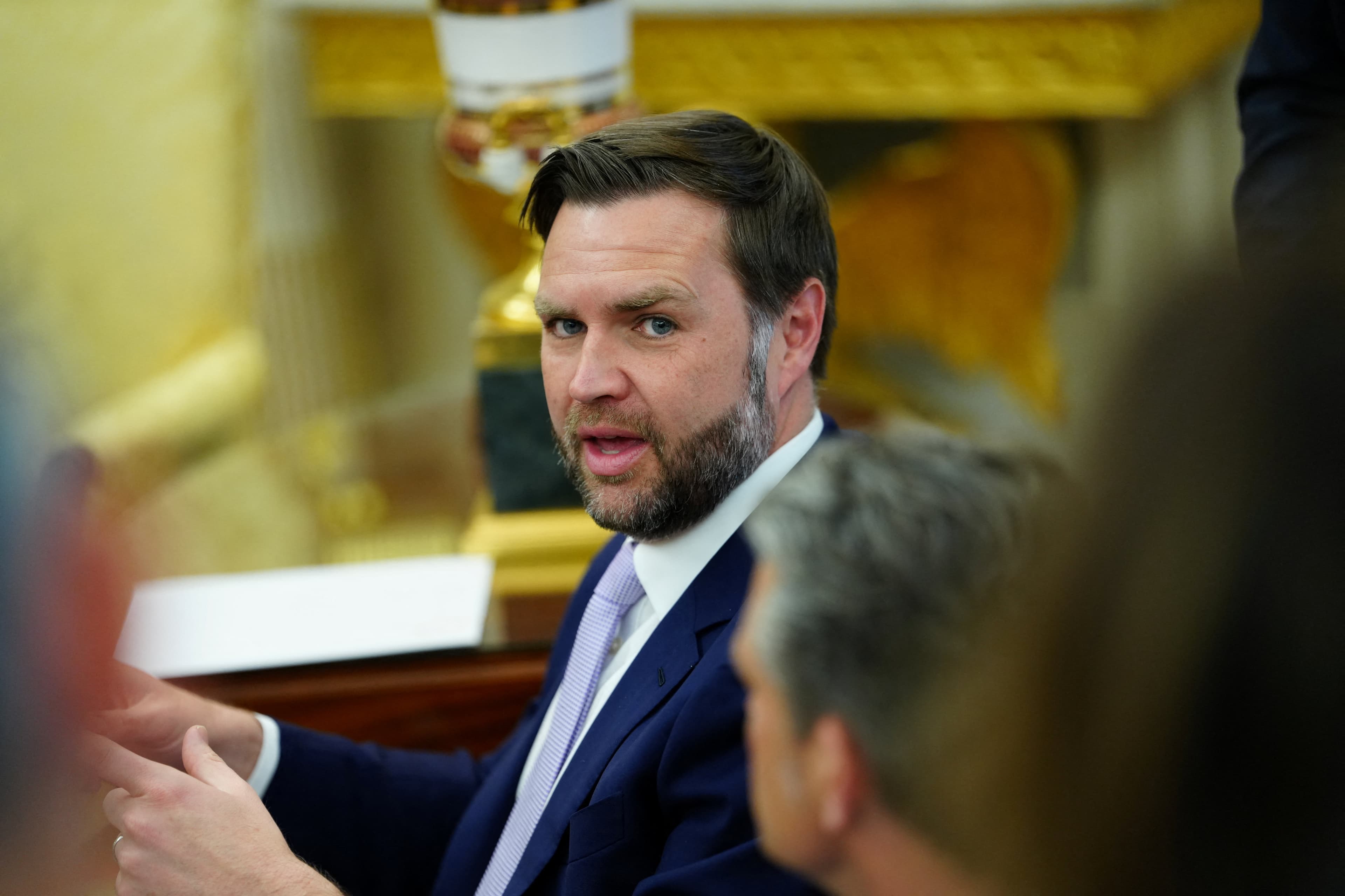 J.D. Vance / Wêne: AFP