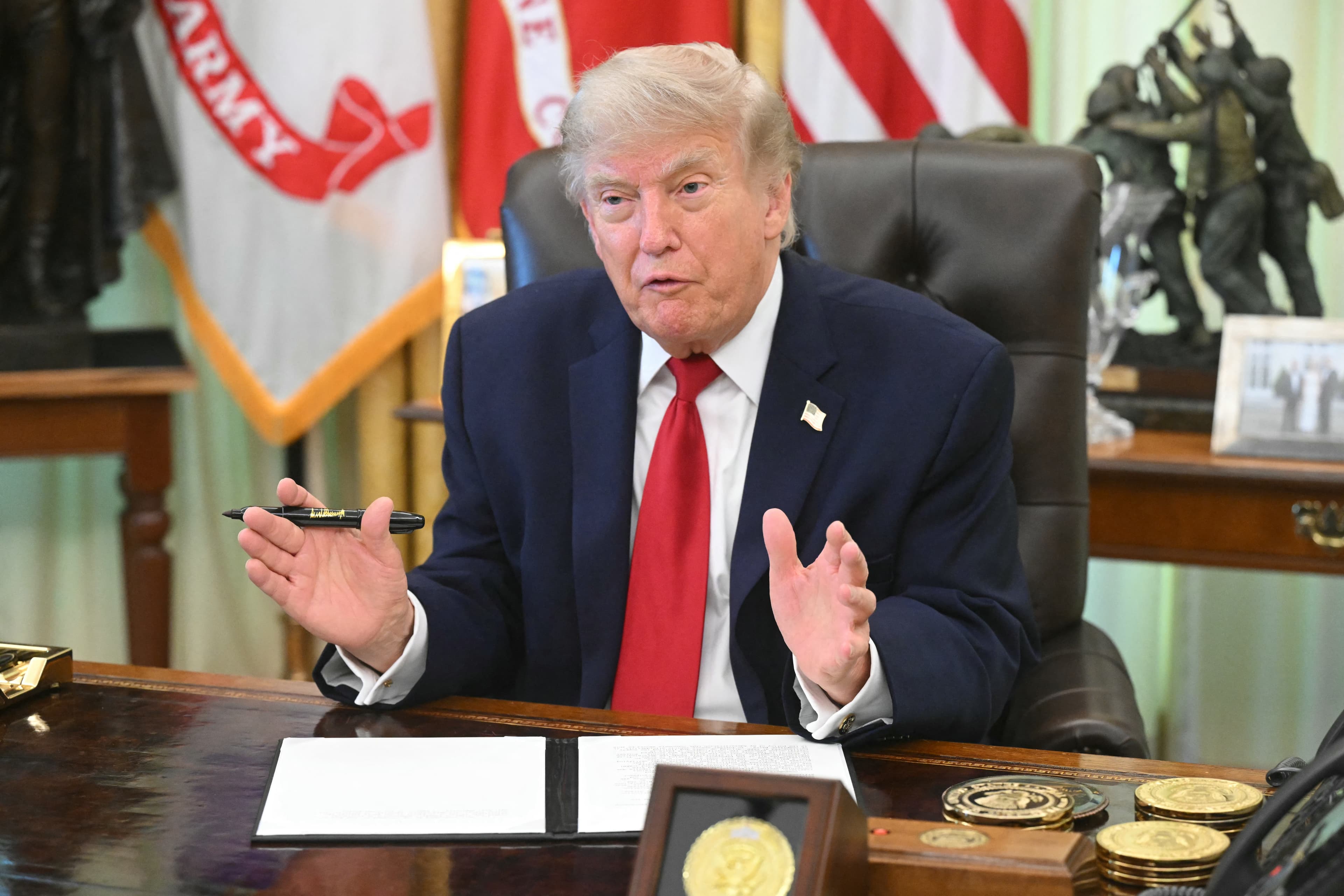 Ji pereyên krîpto 1,2 milyar dolar ketine berîka Trump