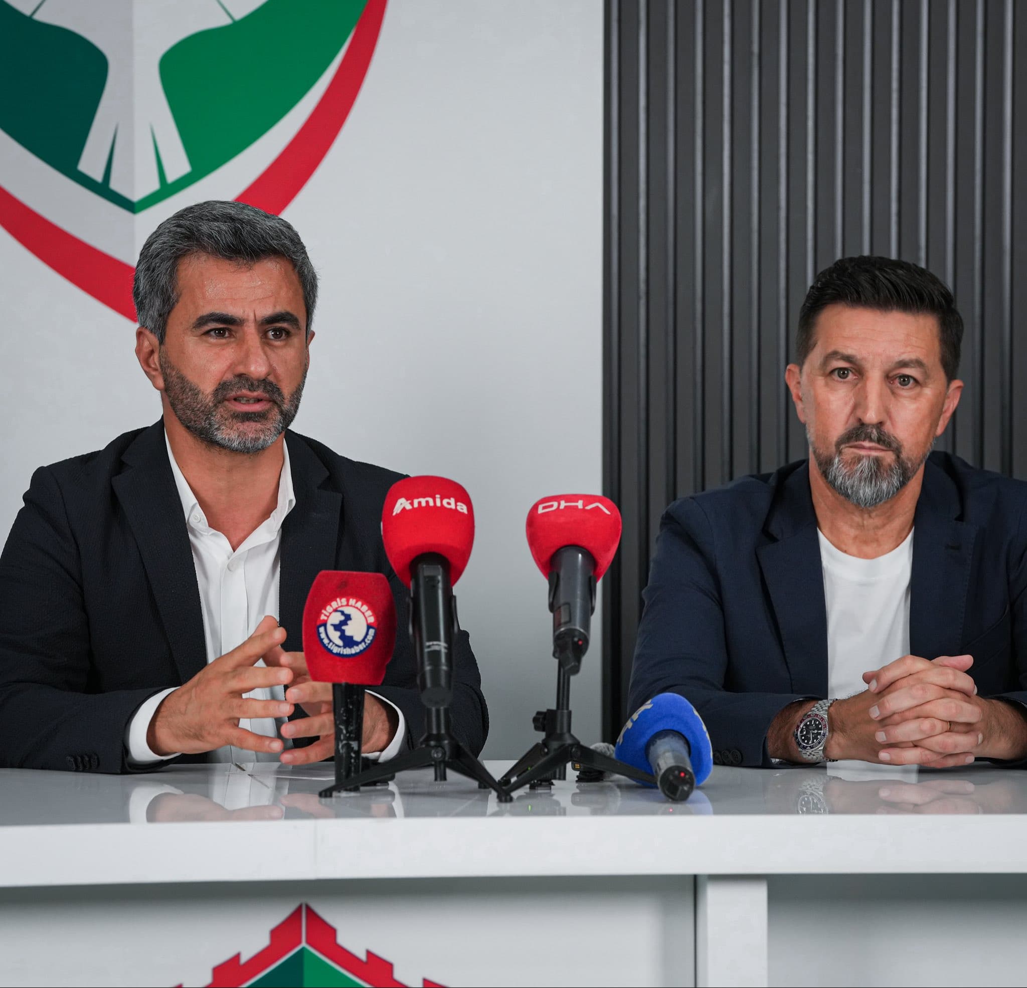 Amedspor’da transfer hareketliliği: Diagne ve Çekdar Orhan açıklaması