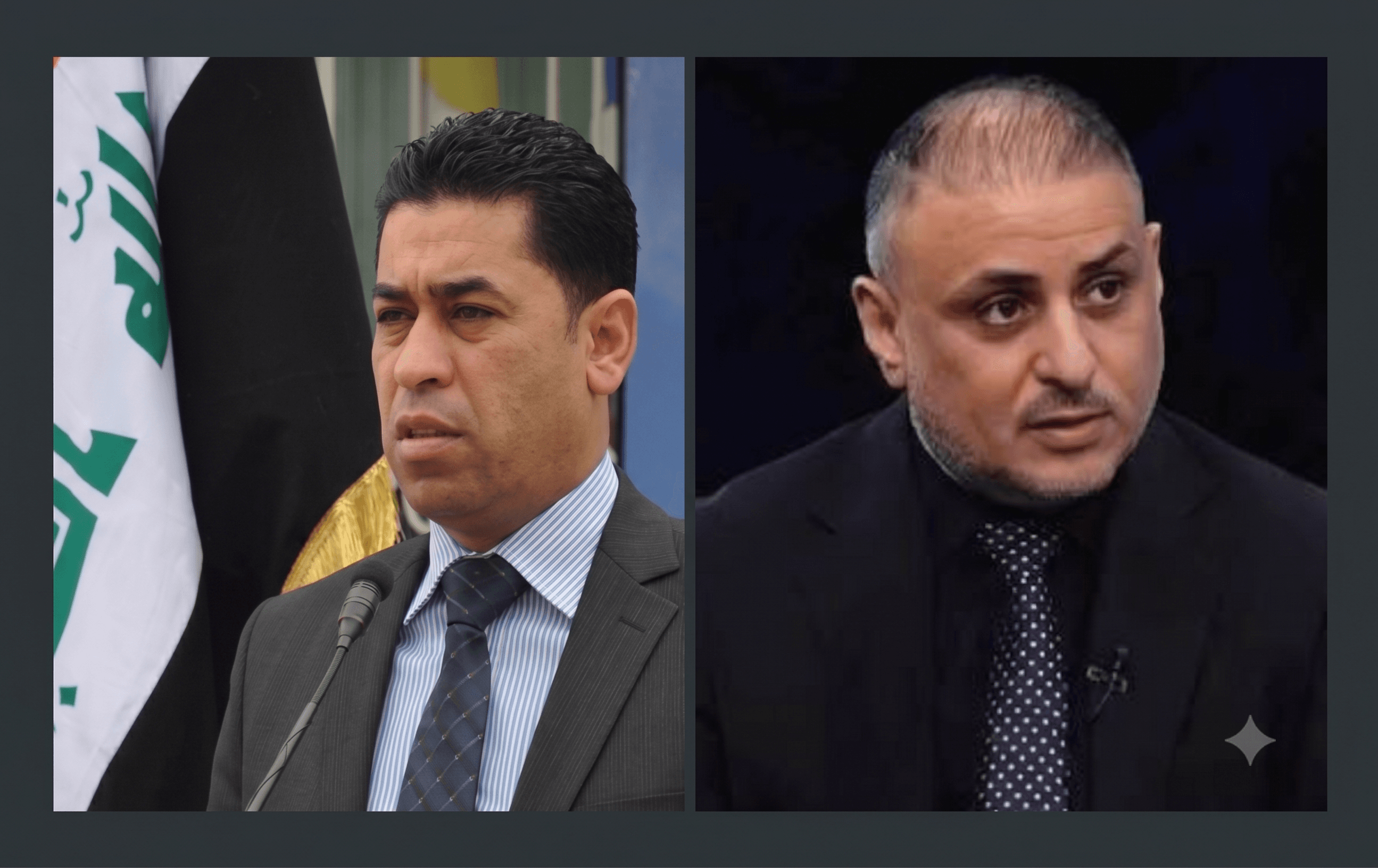 پارێزگاری پێشووتری بابل و پارێزگاری پێشووی واسیت دەستگیرکران
