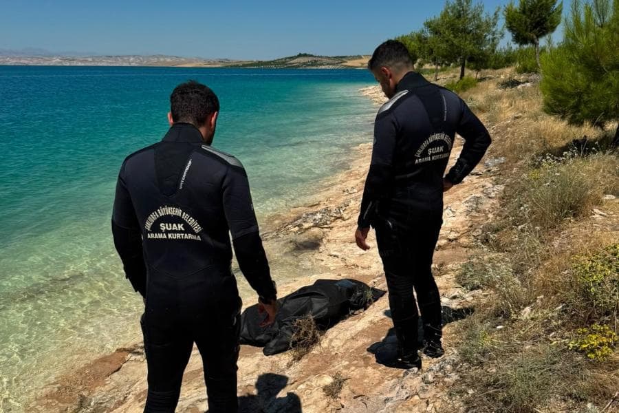 Li Rihayê zarokekî 14 salî di bendavê de xeniqî
