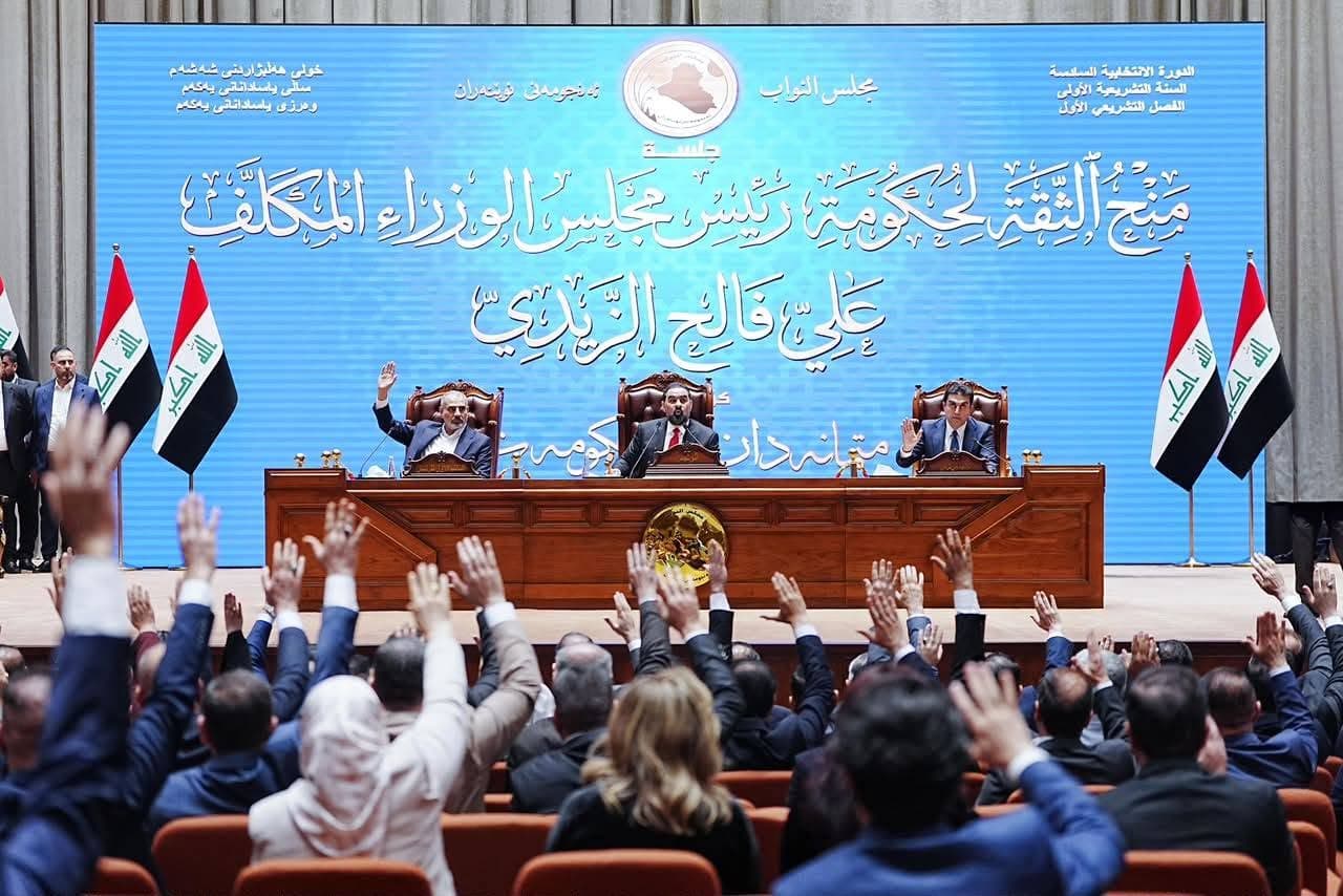 سەرۆکی فراکسیۆنی حقوق: هەفتەی داهاتوو وەرزی نوێی یاسادانانی پەرلەمان دەستپێدەکات