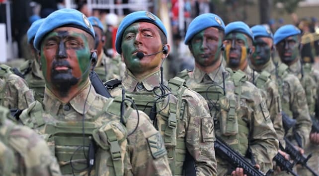 TBMM’de TSK ile ilgili düzenleme: İlk 8 madde kabul edildi