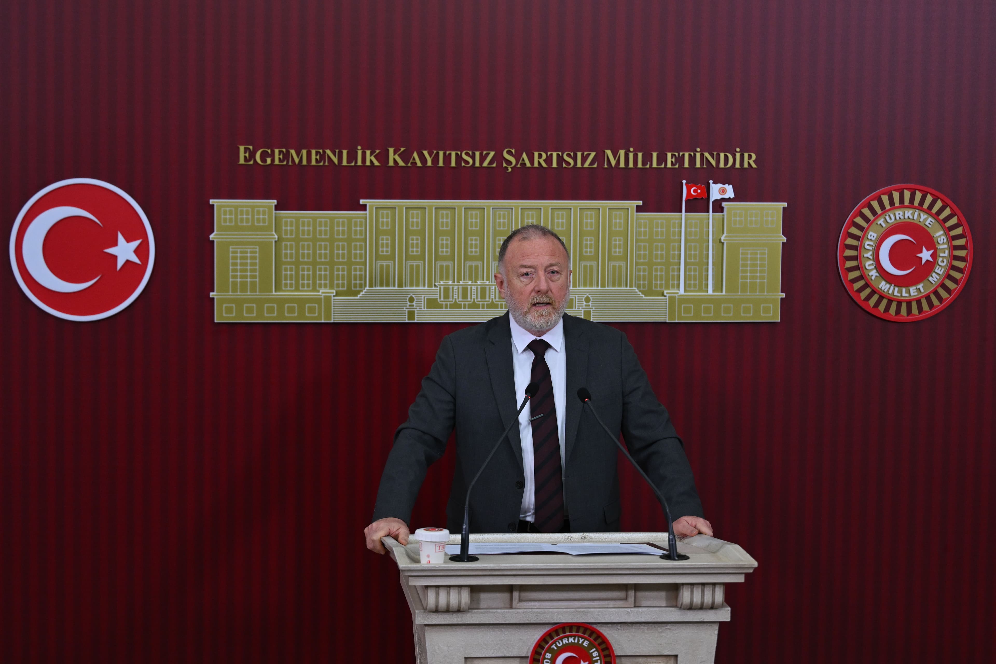 Sezai Temelli: Süreç yasasının temmuzda Meclis’e gelmesi konusunda mutabakat var