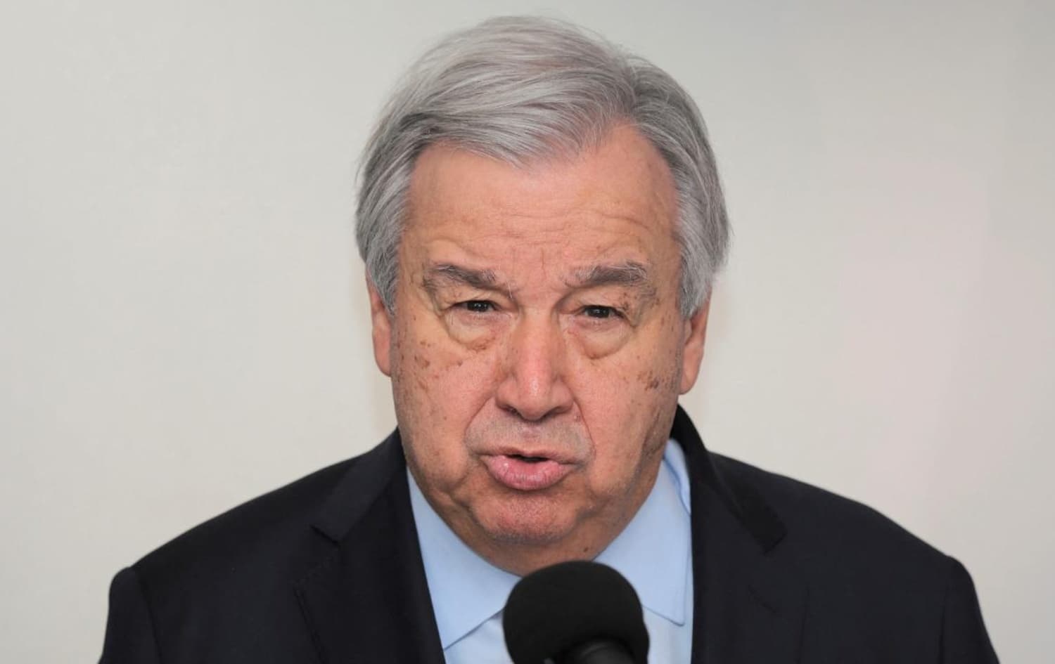 BM Genel Sekreteri Guterres, Rusya'nın Ukrayna'ya saldırılarını "şiddetle" kınadı