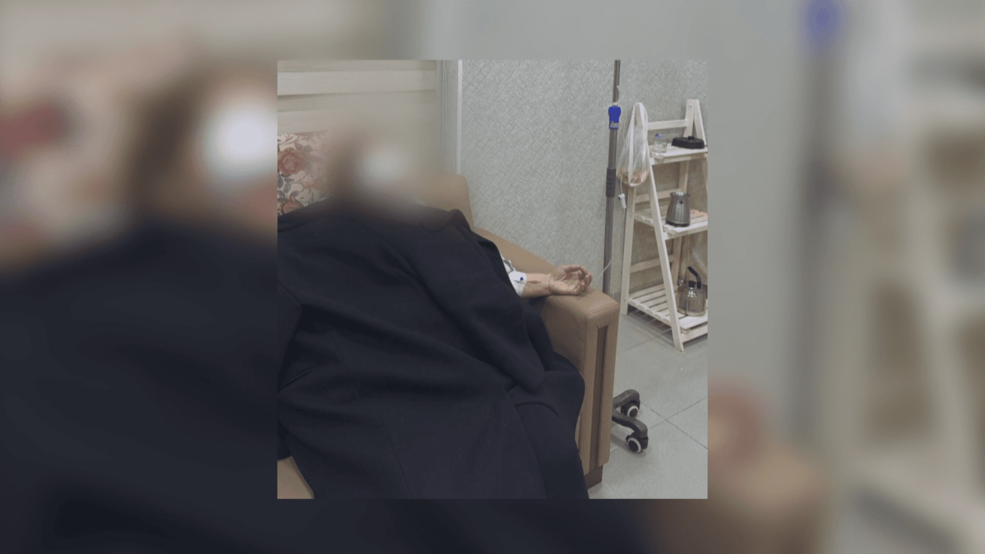 ژنێکی تەمەن 50 ساڵ، دوای نەشتەرگەرییەکی چاو لە زاخۆ هەردوو چاوی لە دەست دا
