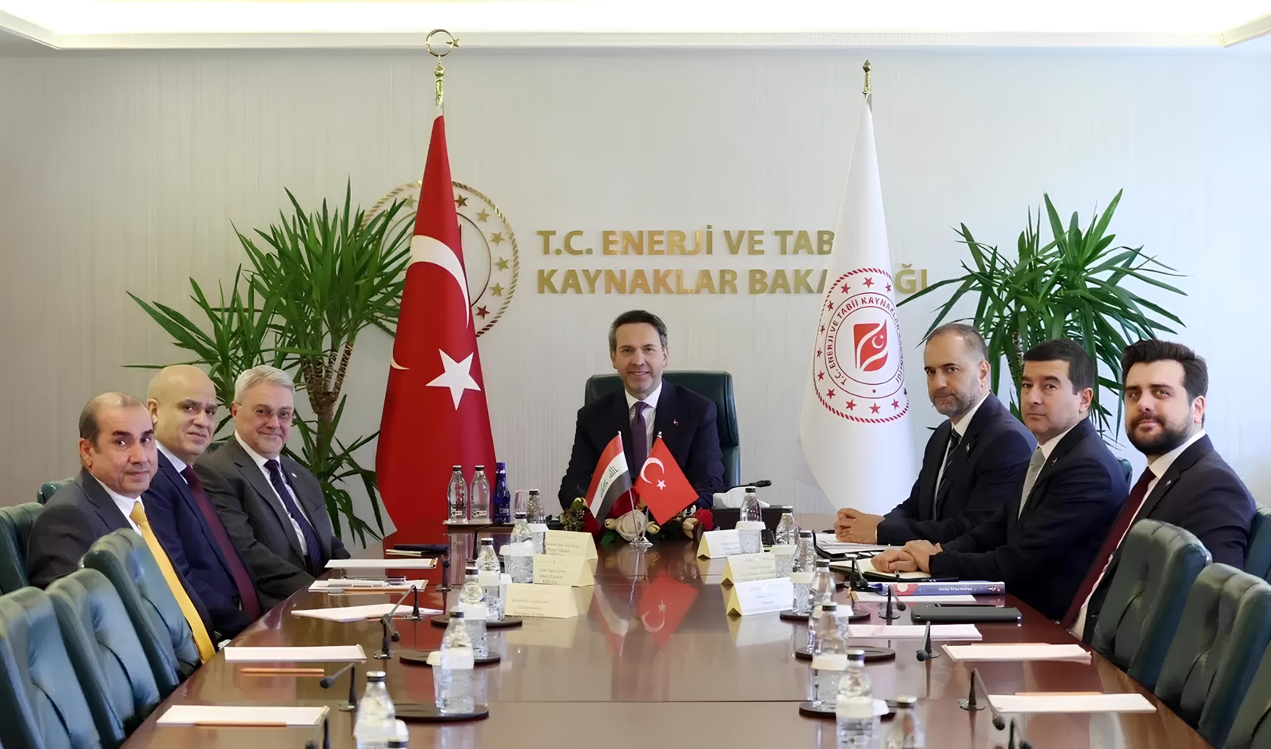 Ankara ve Bağdat yeni petrol protokolünde anlaştı: Bir yıllık geçiş süreci başlıyor