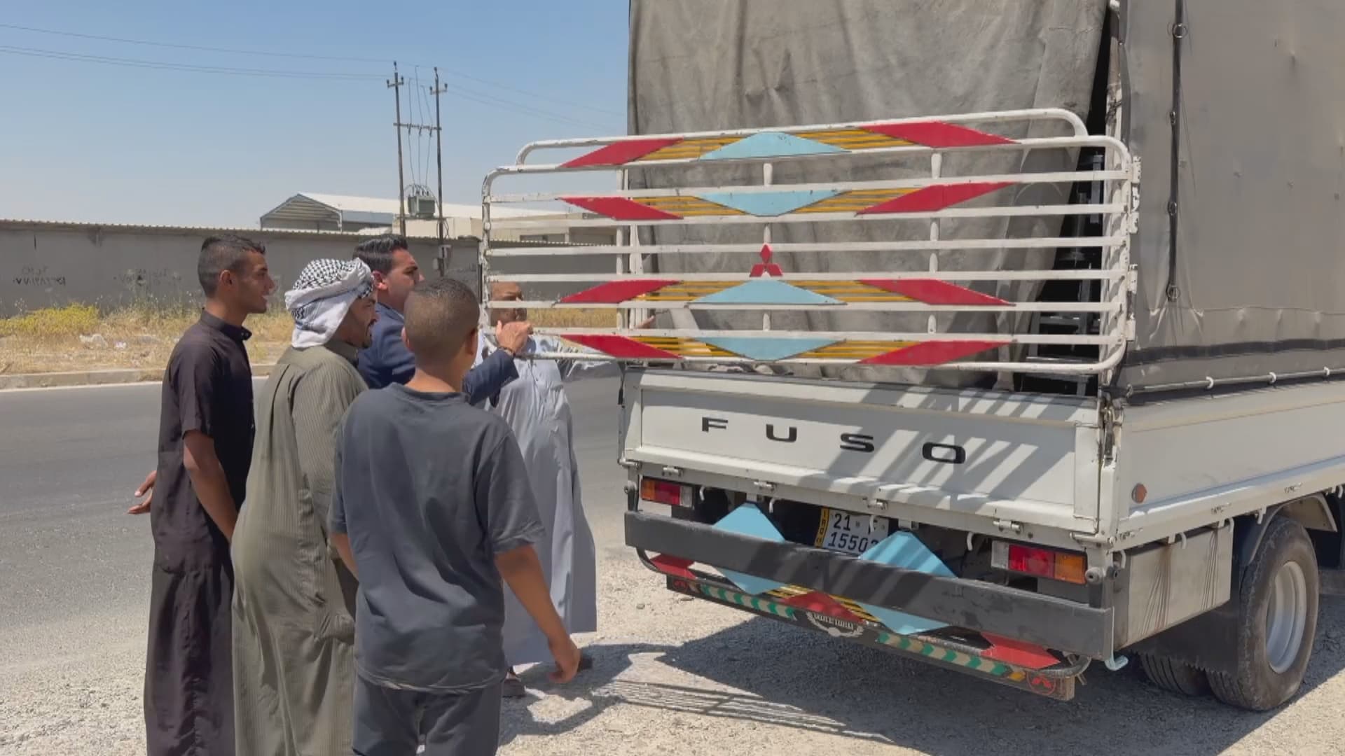 باندێکی بەرتیلخۆر لە کەرکووک دەستگیرکران