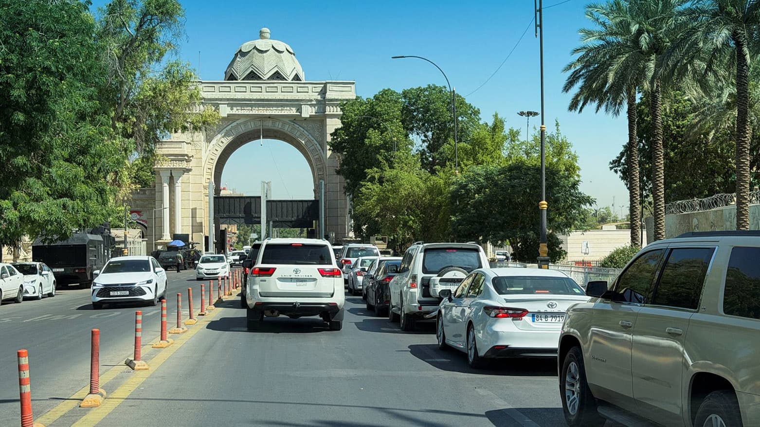 نزیکەی 95 هەزار ئۆتۆمبێل لە عێراق بە گازی شل کار دەکەن