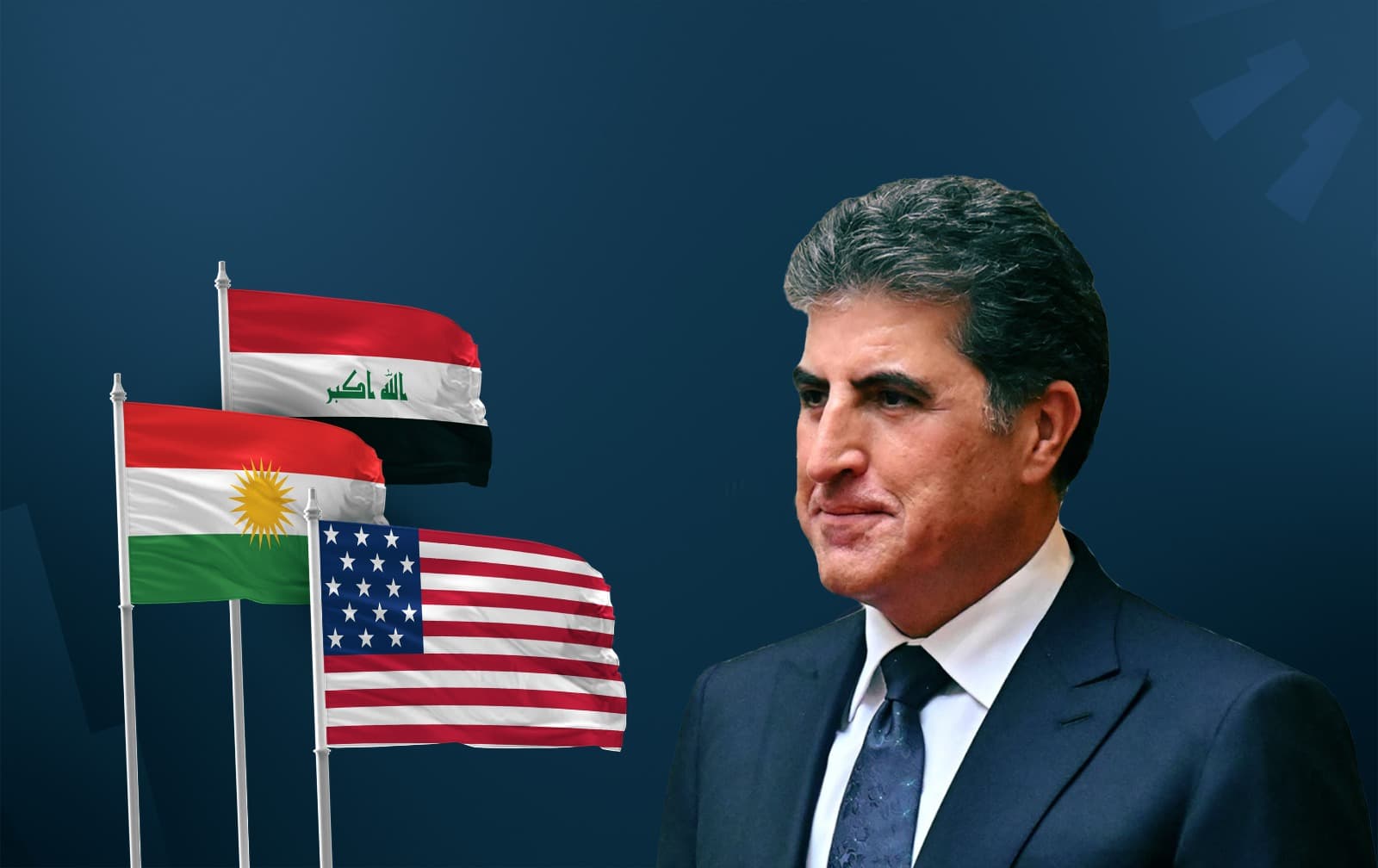 Kurdistan Region, Iraq look to a stronger partnership with US: President Barzani