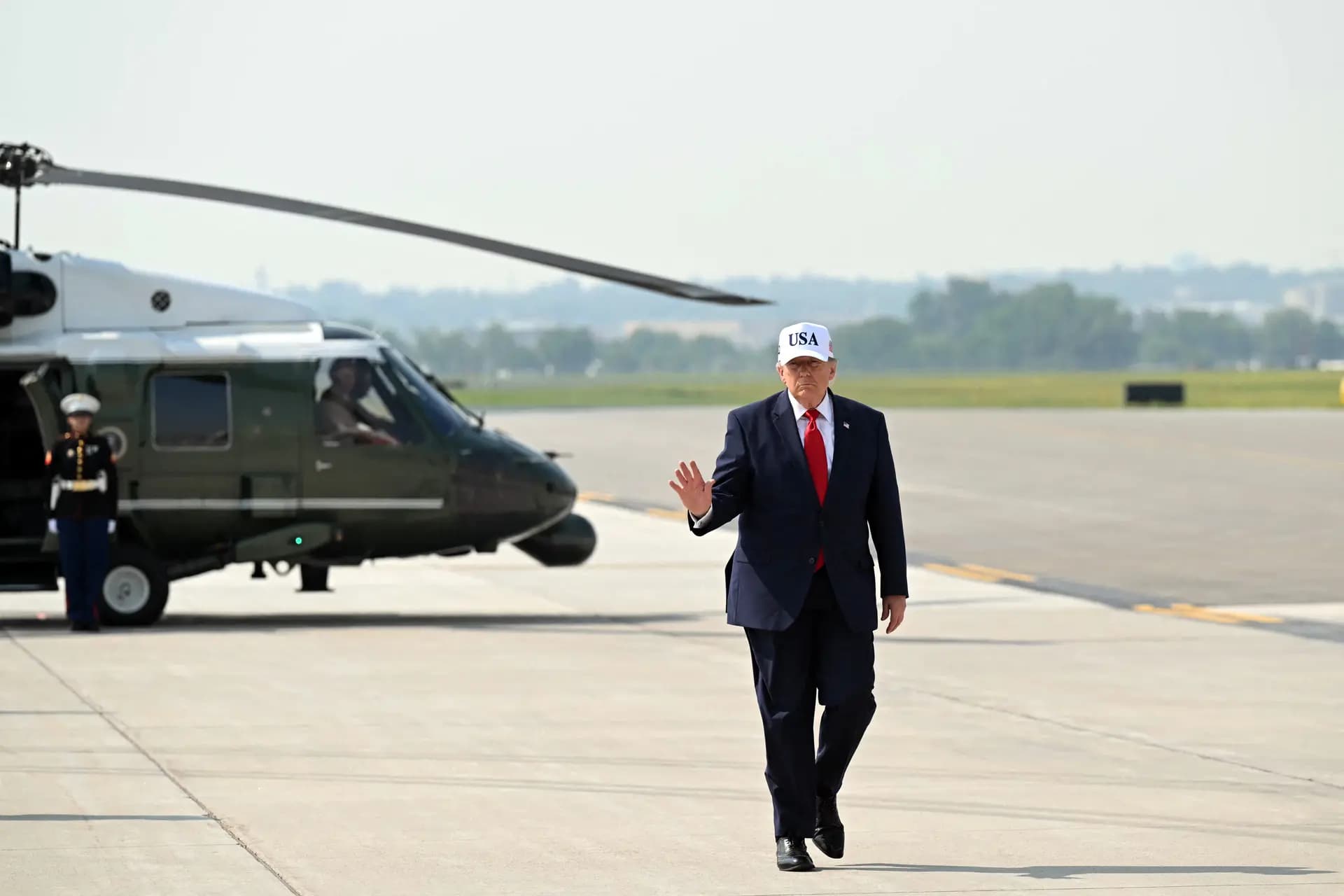 Trump: Netanyahu baş dizane serok kî ye