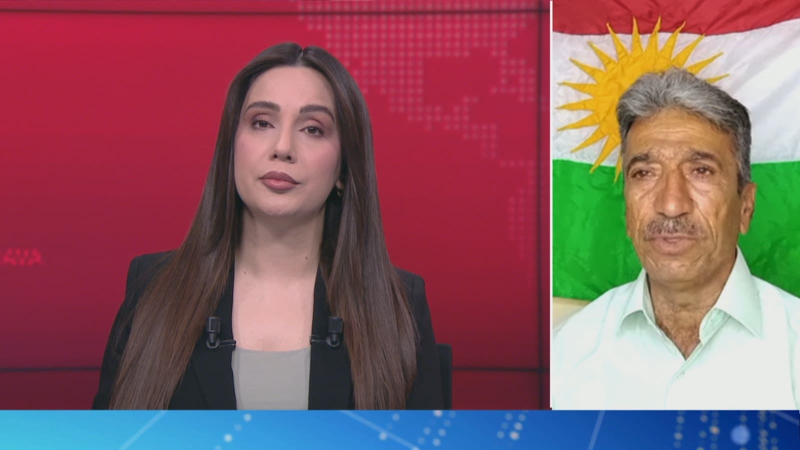 15 yıl sonra Efrîn'e dönen Mistefa Şêxo: Kendimi yeniden doğmuş gibi hissettim