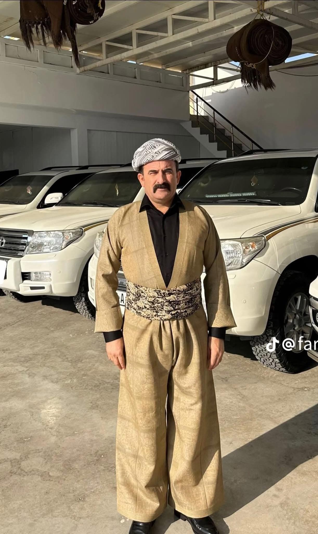 پۆلیسی هەولێر: خورشید هەرکی و براکەی بە تۆمەتی شەهیدکردنی پێشمەرگەیەک و ئاژاوەگێڕی دەستگیرکراون