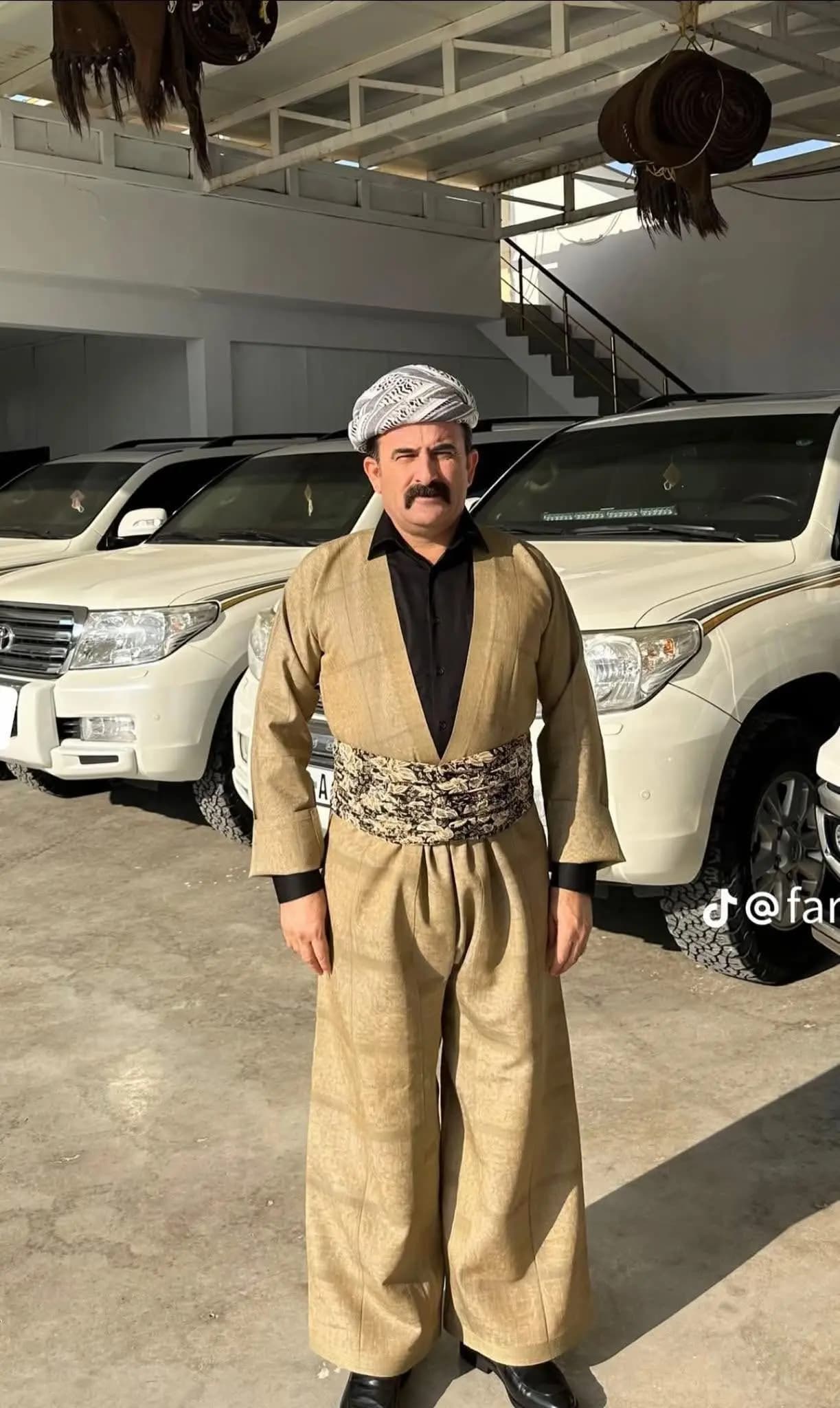 HEWLÊR - Xurşîd Herkî bi tohmeta şehîdxistina Pêşmergeyekî hat desteserkirin